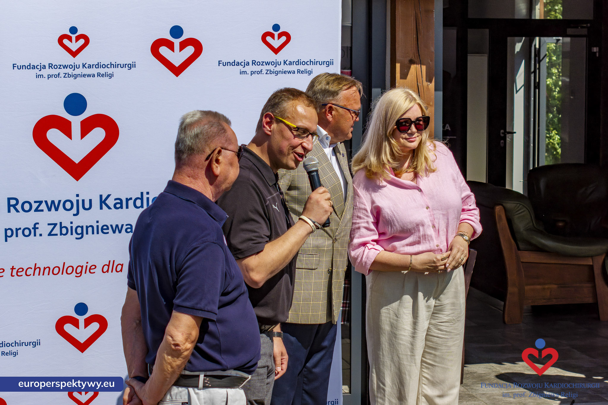 FRK Religa Golf Cup 2025-1294 Europerspektywy Religa Golf Cup VI – grali dla serca!