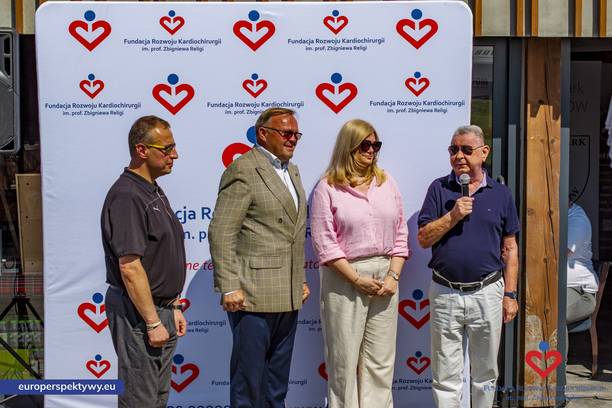 FRK Religa Golf Cup 2025-1295 Europerspektywy Religa Golf Cup VI – grali dla serca!