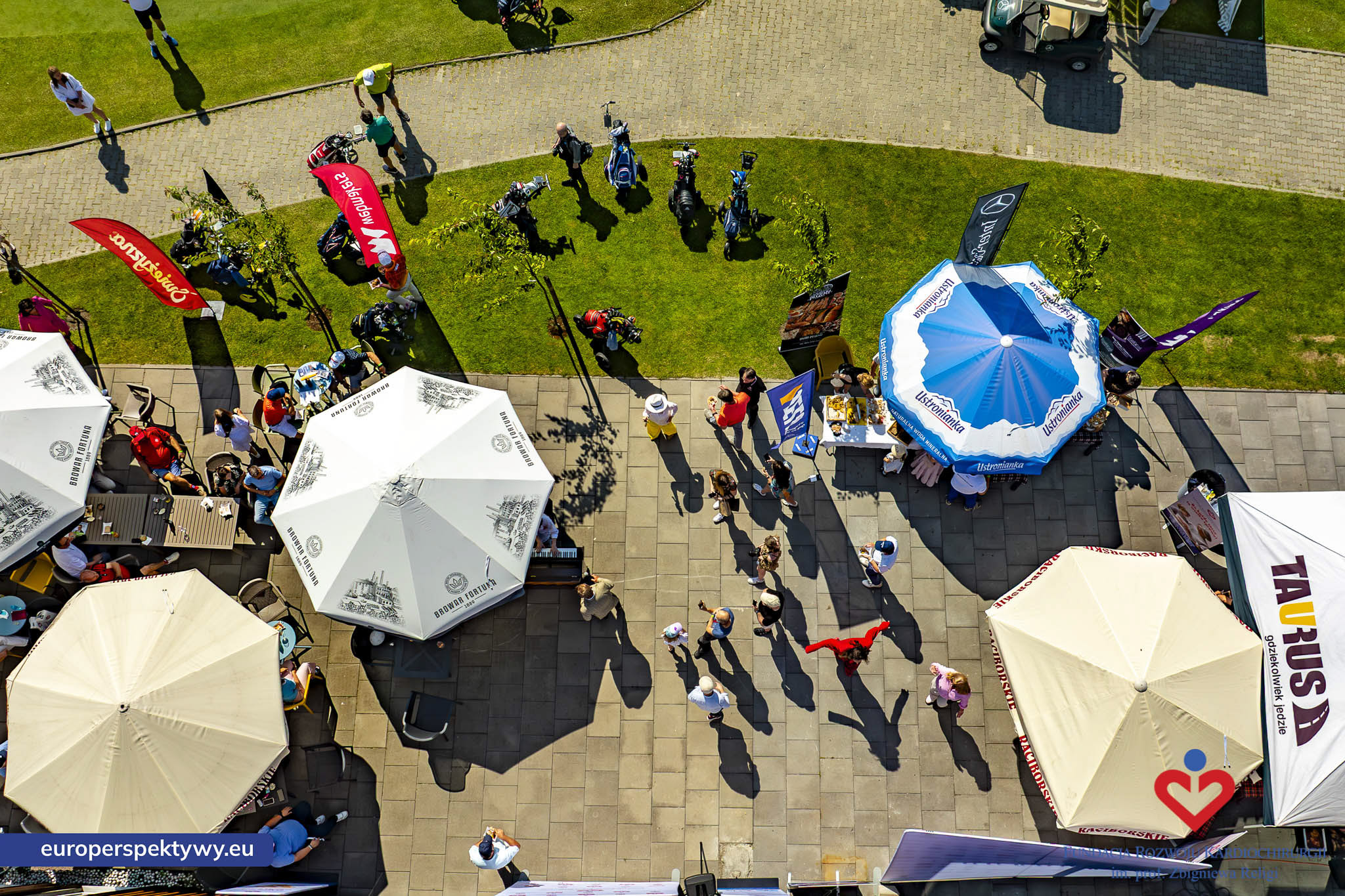 FRK Religa Golf Cup 2025-1296 Europerspektywy Religa Golf Cup VI – grali dla serca!