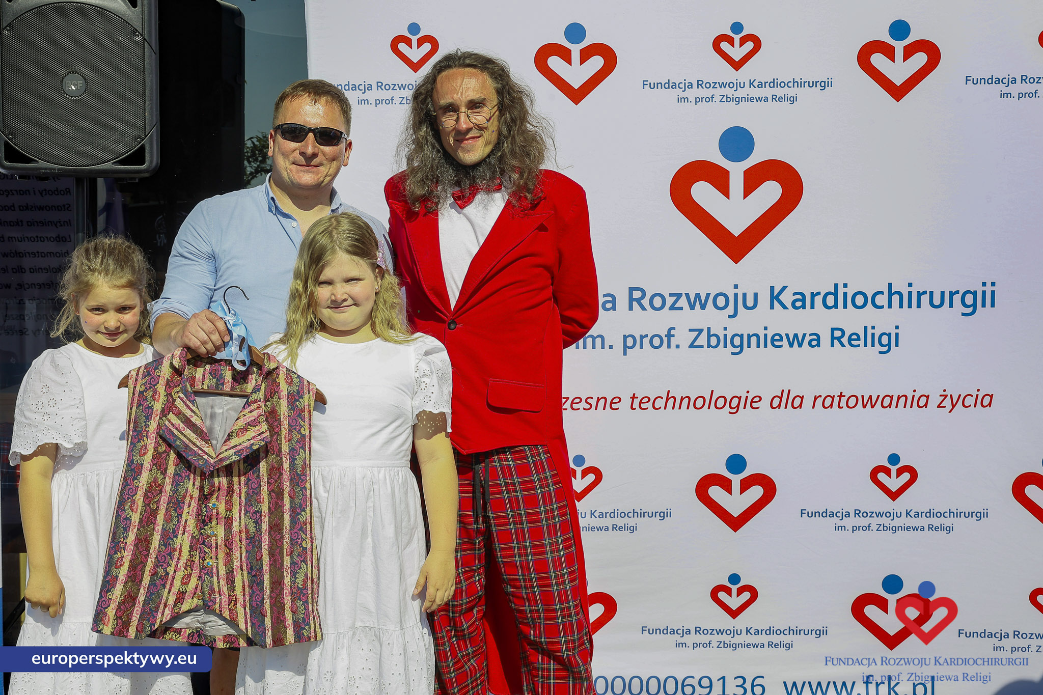 FRK Religa Golf Cup 2025-1301 Europerspektywy Religa Golf Cup VI – grali dla serca!