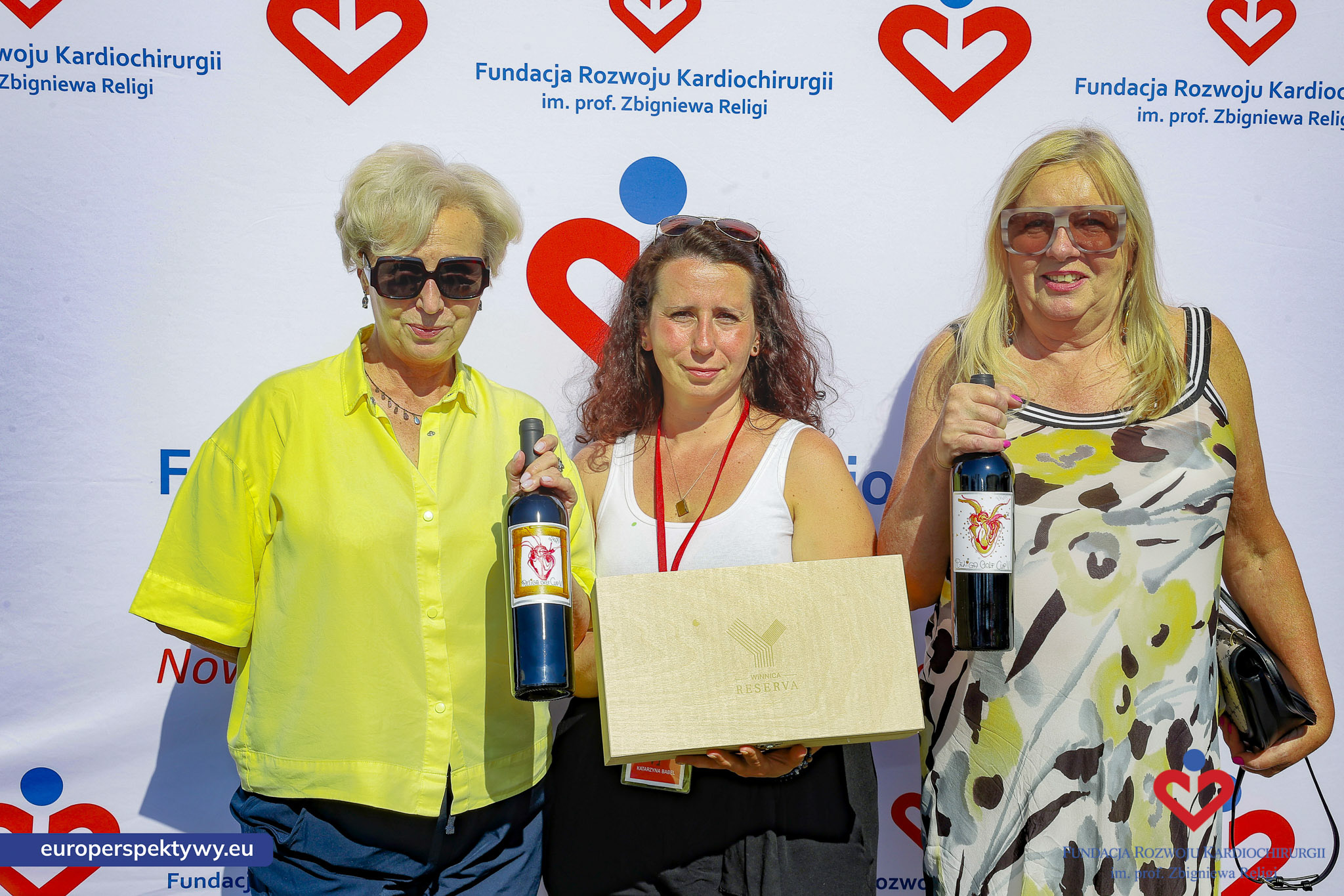 FRK Religa Golf Cup 2025-1305 Europerspektywy Religa Golf Cup VI – grali dla serca!