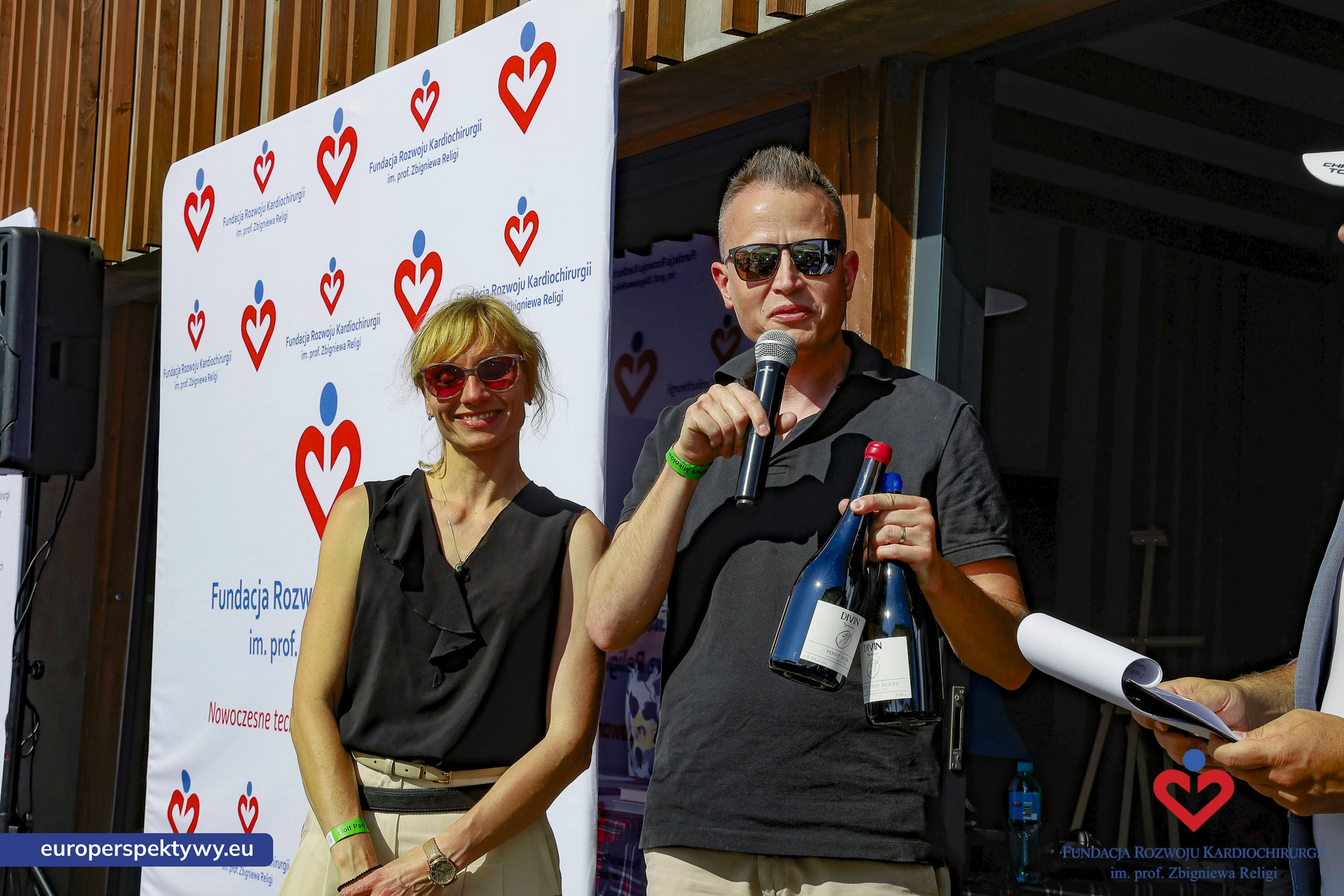 FRK Religa Golf Cup 2025-1307 Europerspektywy Religa Golf Cup VI – grali dla serca!