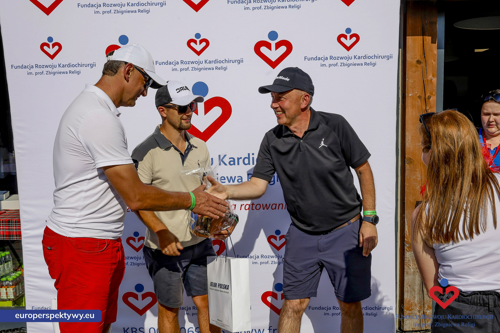 FRK Religa Golf Cup 2025-1308 Europerspektywy Religa Golf Cup VI – grali dla serca!