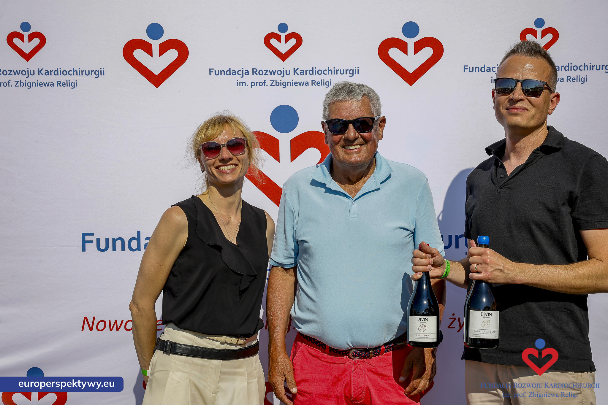 FRK Religa Golf Cup 2025-1309 Europerspektywy Religa Golf Cup VI – grali dla serca!