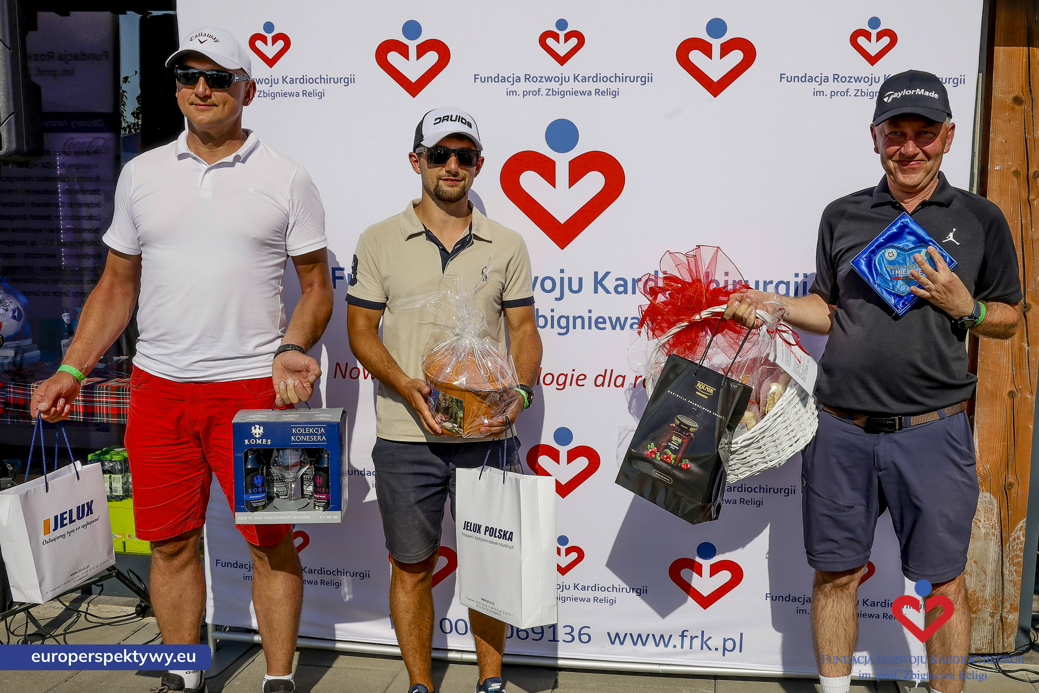 FRK Religa Golf Cup 2025-1310 Europerspektywy Religa Golf Cup VI – grali dla serca!