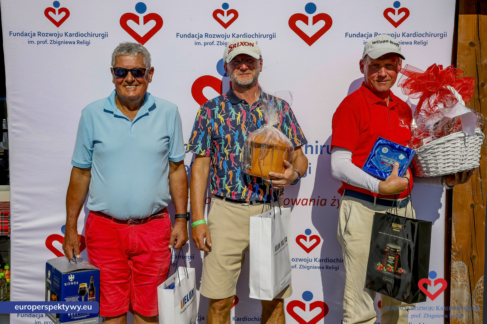 FRK Religa Golf Cup 2025-1313 Europerspektywy Religa Golf Cup VI – grali dla serca!