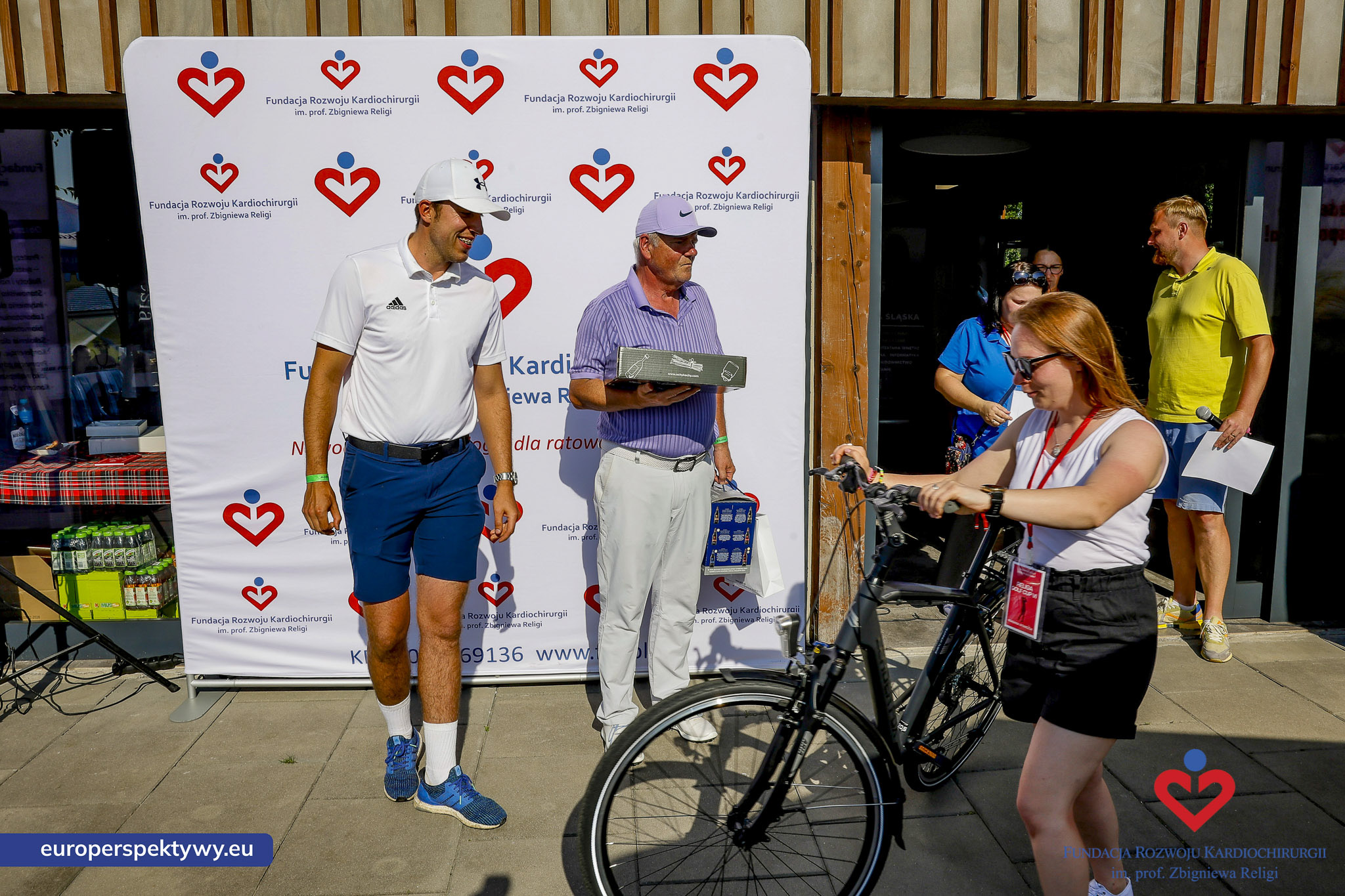FRK Religa Golf Cup 2025-1314 Europerspektywy Religa Golf Cup VI – grali dla serca!