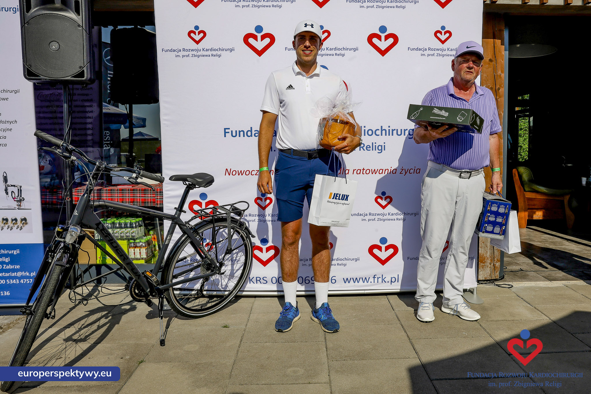 FRK Religa Golf Cup 2025-1316 Europerspektywy Religa Golf Cup VI – grali dla serca!