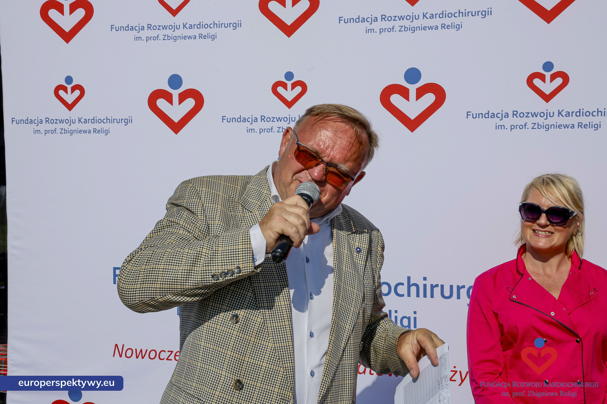 FRK Religa Golf Cup 2025-1320 Europerspektywy Religa Golf Cup VI – grali dla serca!