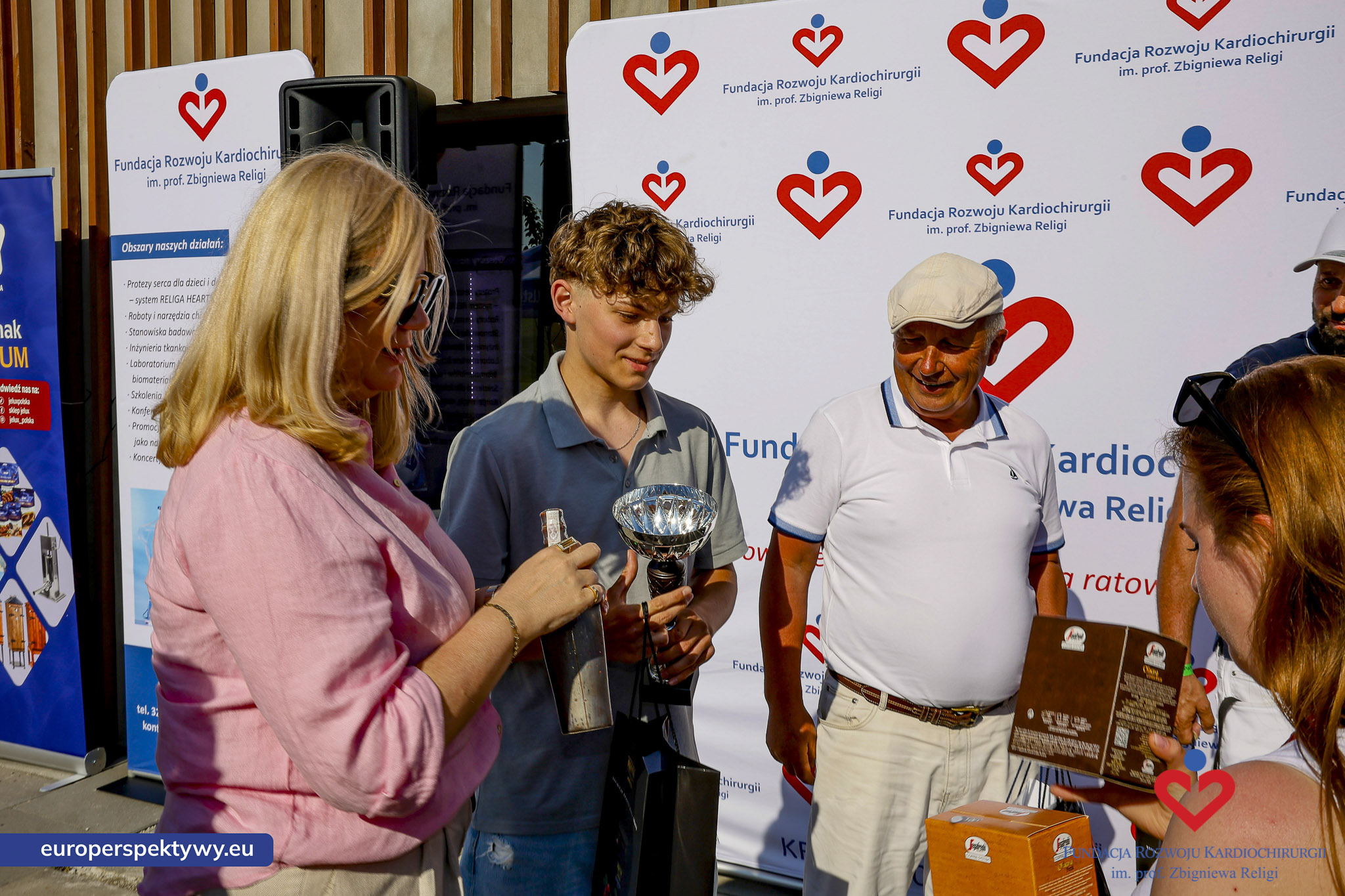FRK Religa Golf Cup 2025-1323 Europerspektywy Religa Golf Cup VI – grali dla serca!