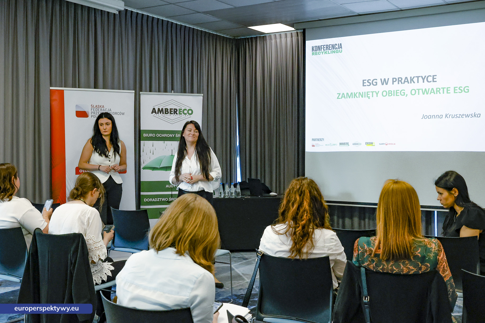 Europerspektywy Konferencja Recyklingu 2025: klucz do skutecznej transformacji w kierunku gospodarki obiegu zamkniętego