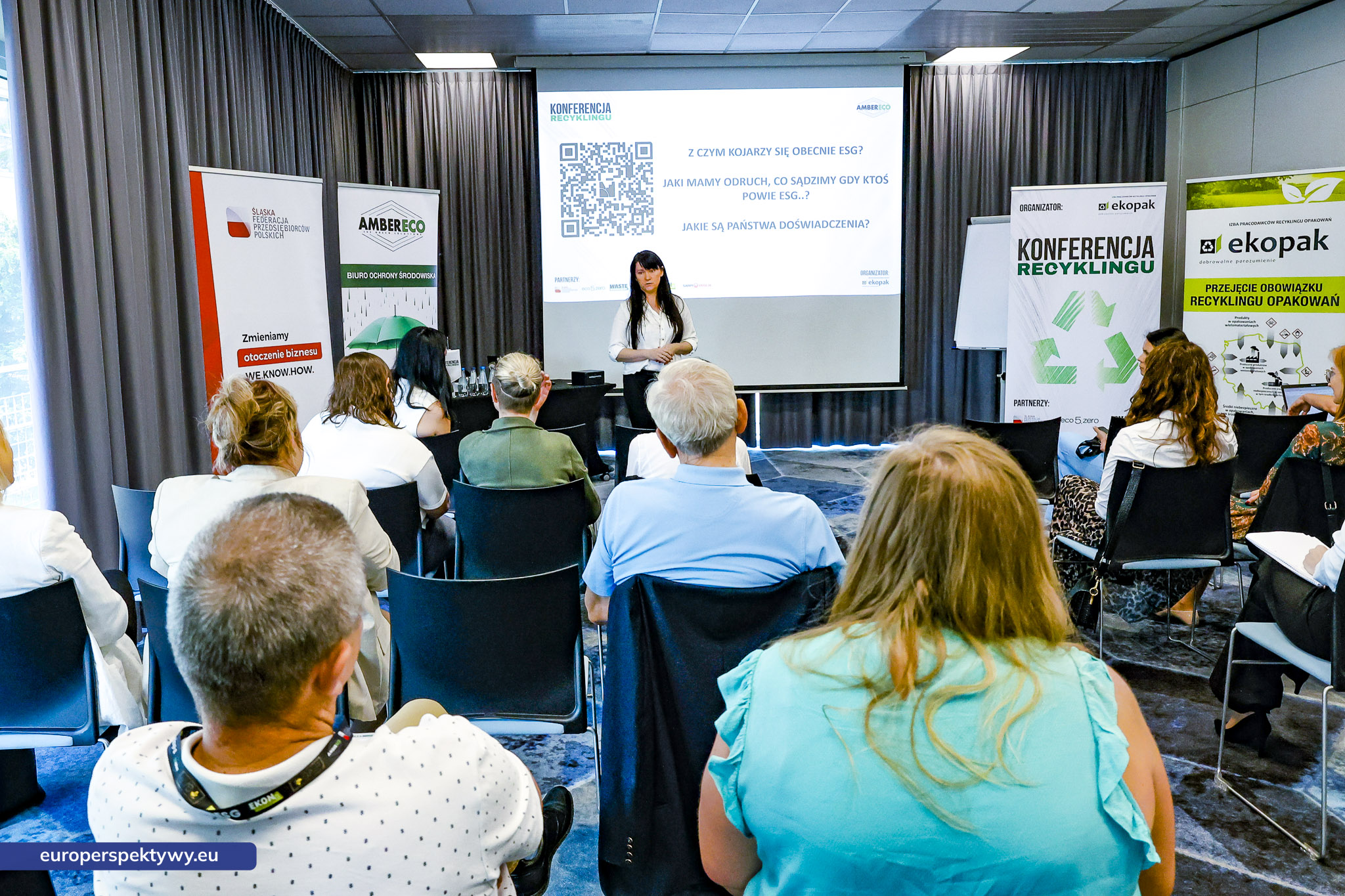 Europerspektywy Konferencja Recyklingu 2025: klucz do skutecznej transformacji w kierunku gospodarki obiegu zamkniętego