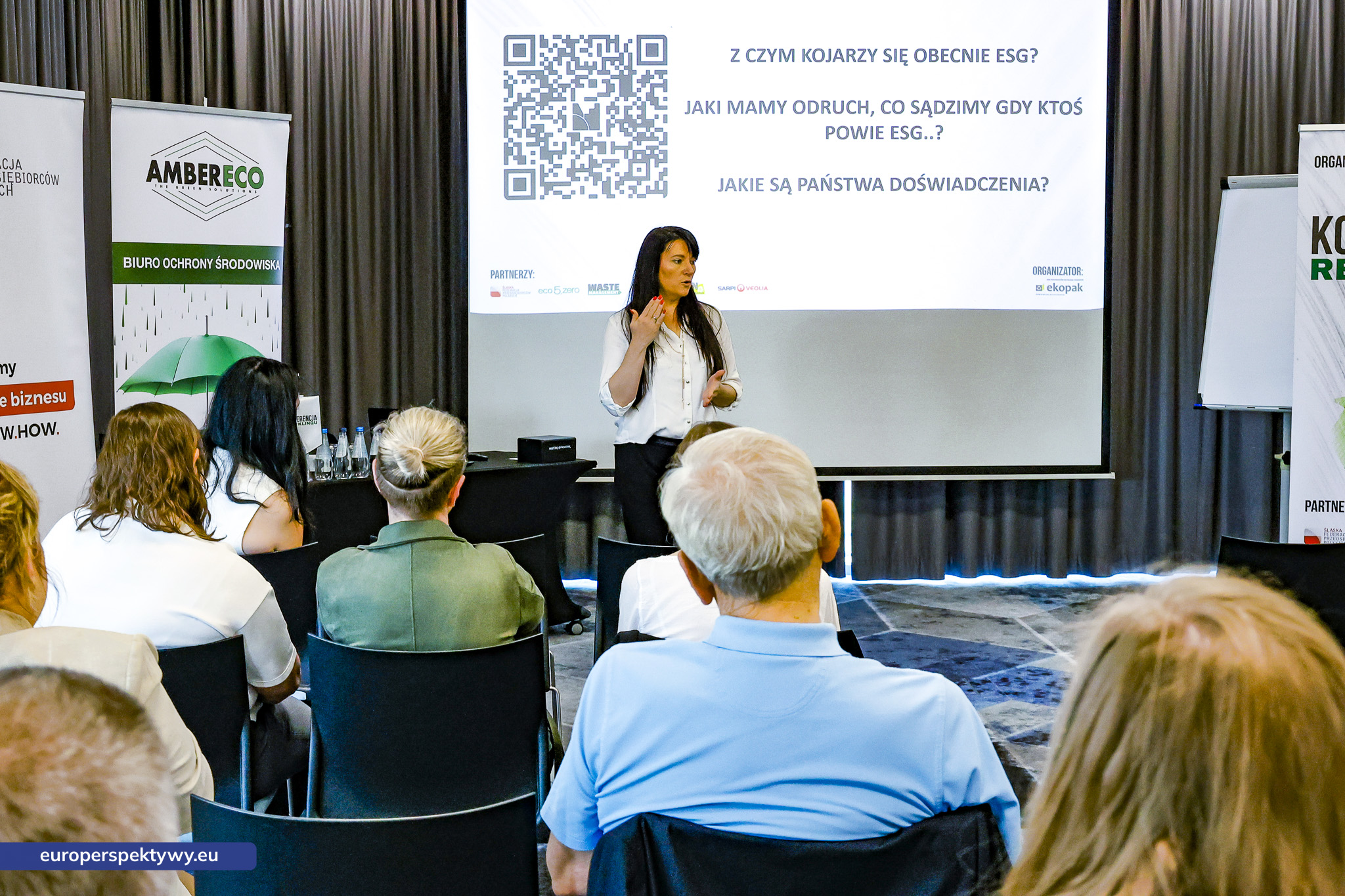 Europerspektywy Konferencja Recyklingu 2025: klucz do skutecznej transformacji w kierunku gospodarki obiegu zamkniętego