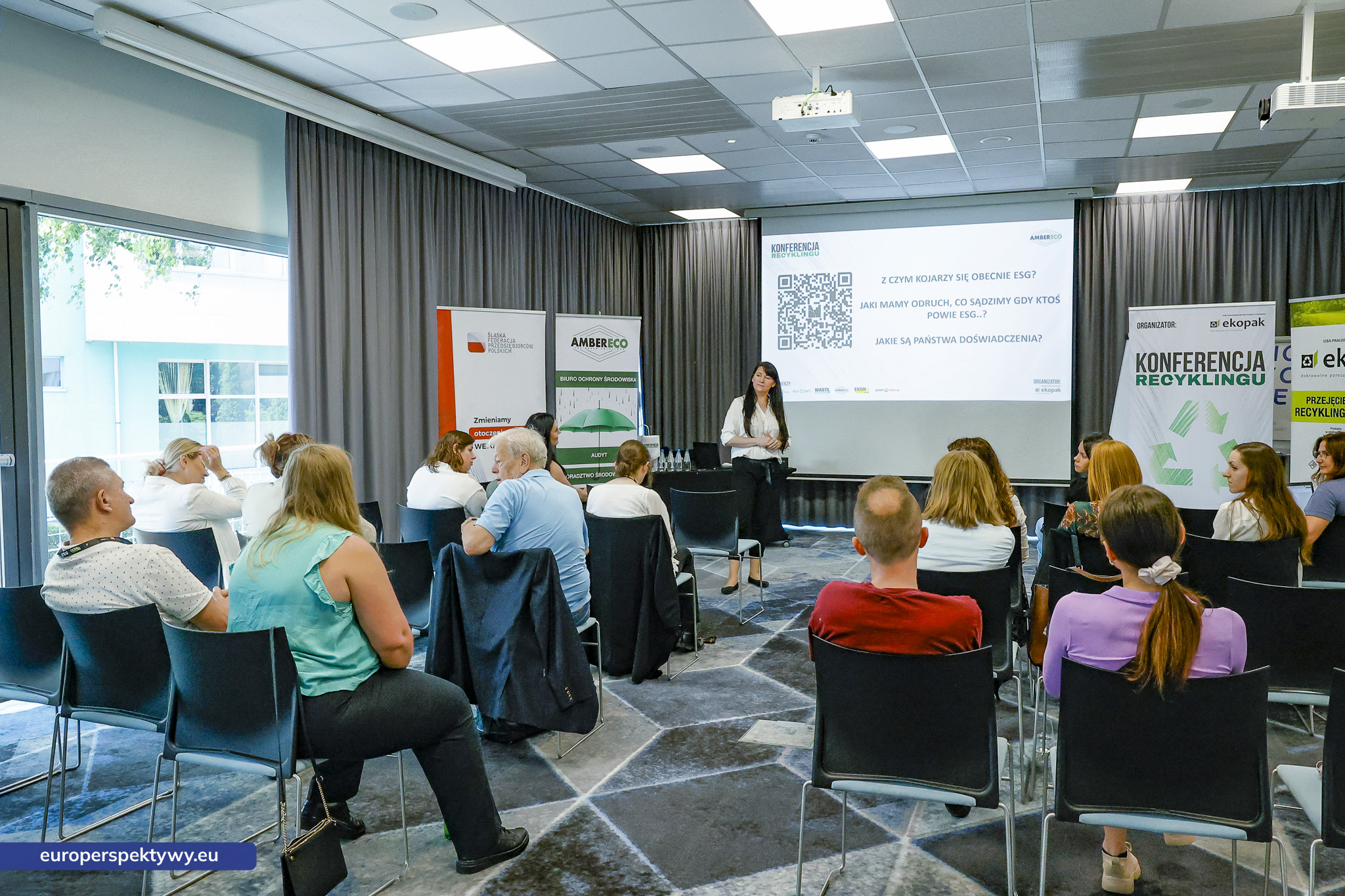 Europerspektywy Konferencja Recyklingu 2025: klucz do skutecznej transformacji w kierunku gospodarki obiegu zamkniętego