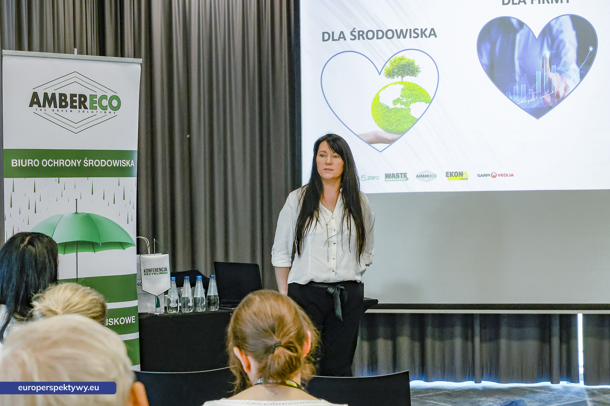 Europerspektywy Konferencja Recyklingu 2025: klucz do skutecznej transformacji w kierunku gospodarki obiegu zamkniętego