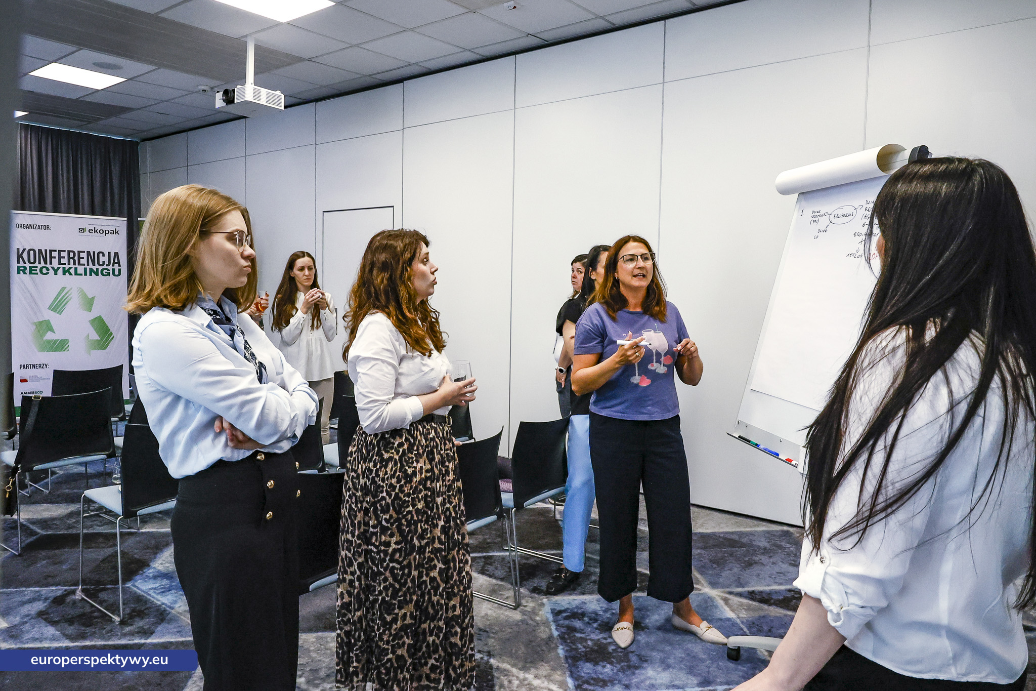 Europerspektywy Konferencja Recyklingu 2025: klucz do skutecznej transformacji w kierunku gospodarki obiegu zamkniętego