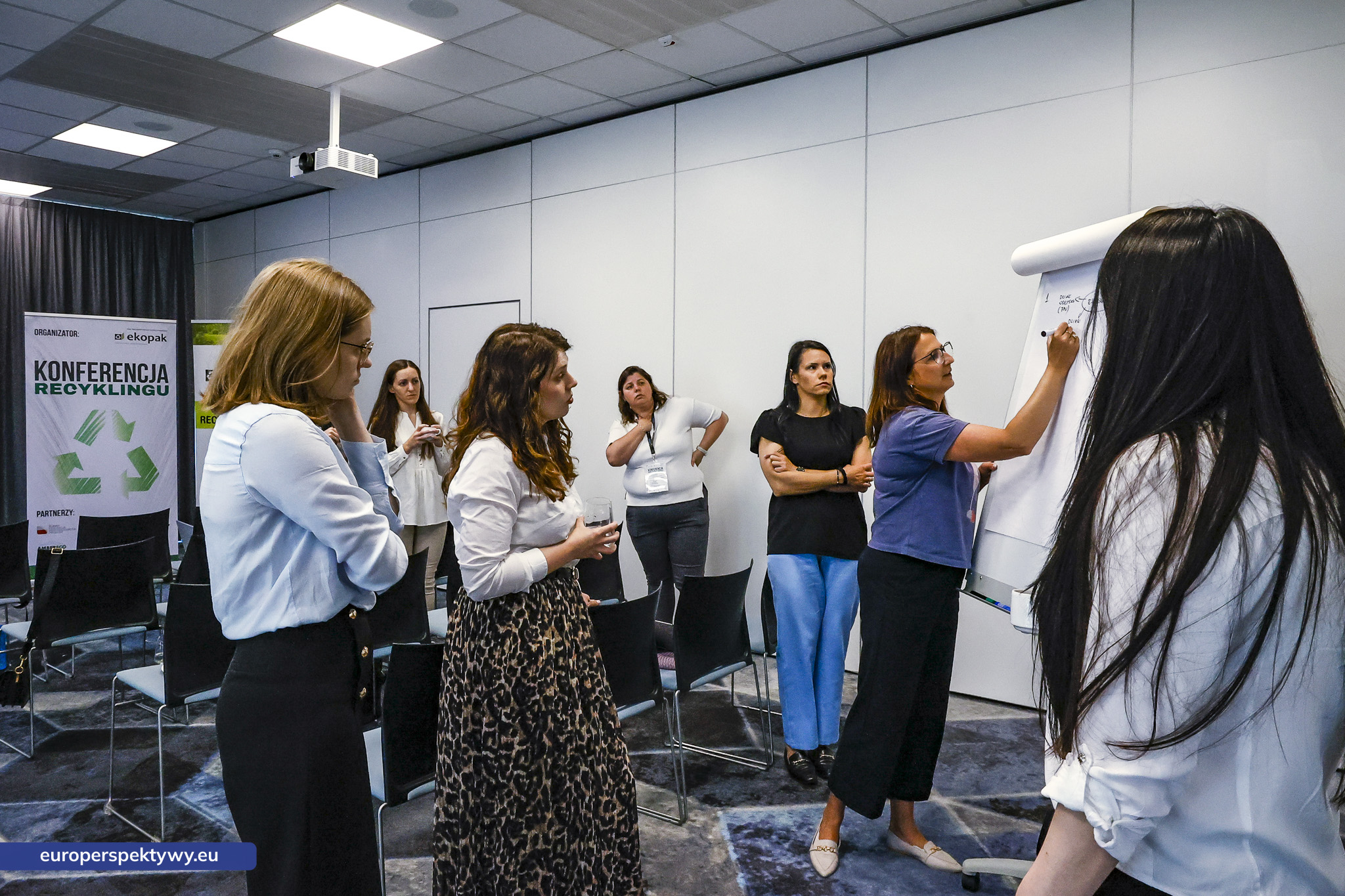 Europerspektywy Konferencja Recyklingu 2025: klucz do skutecznej transformacji w kierunku gospodarki obiegu zamkniętego