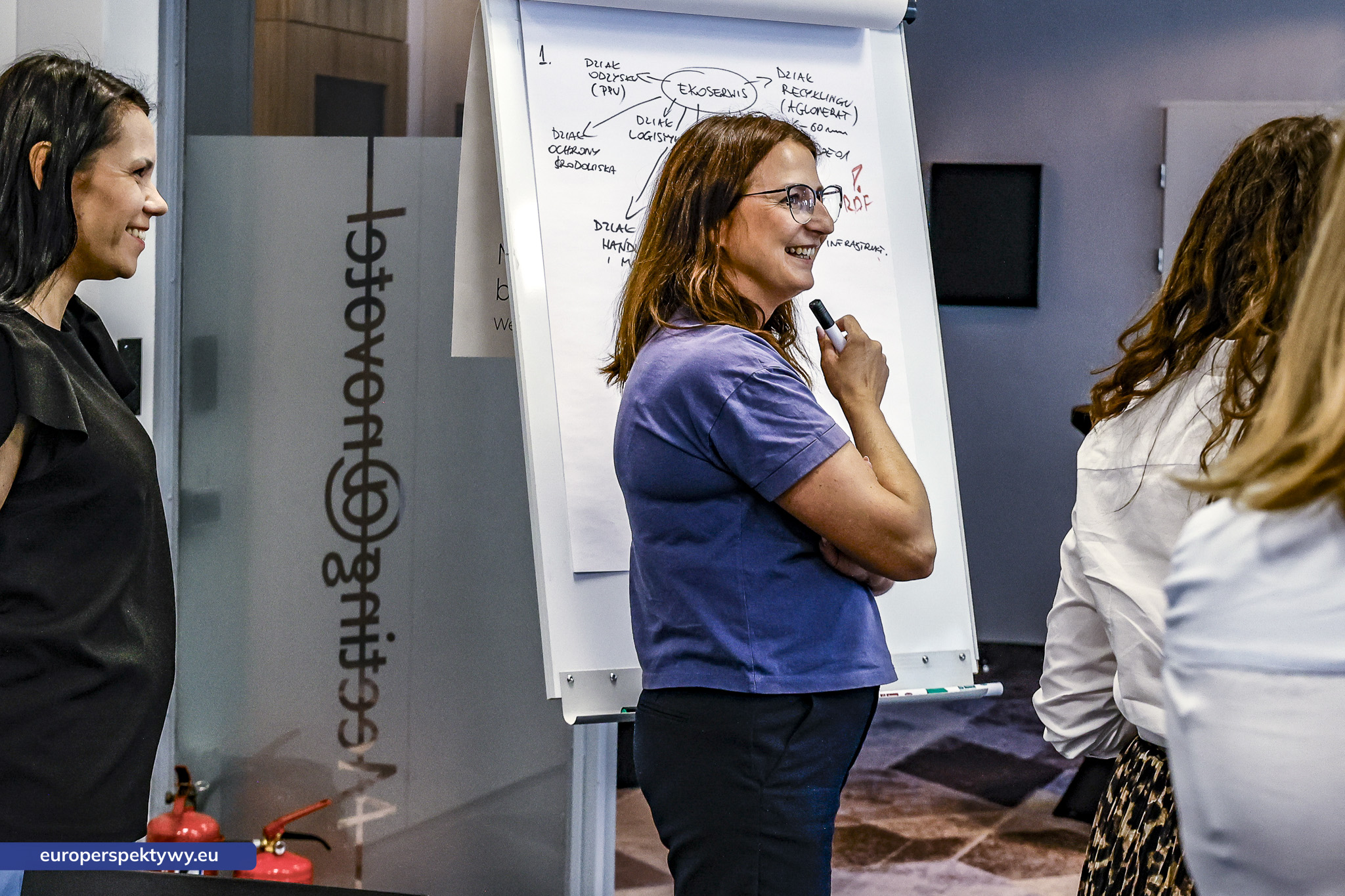 Europerspektywy Konferencja Recyklingu 2025: klucz do skutecznej transformacji w kierunku gospodarki obiegu zamkniętego