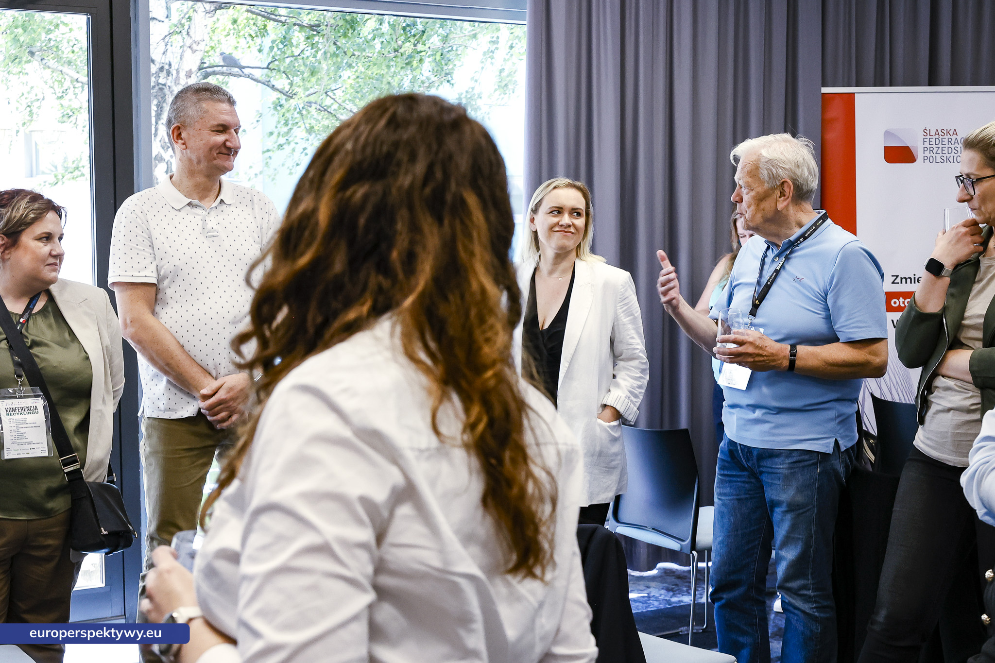 Europerspektywy Konferencja Recyklingu 2025: klucz do skutecznej transformacji w kierunku gospodarki obiegu zamkniętego
