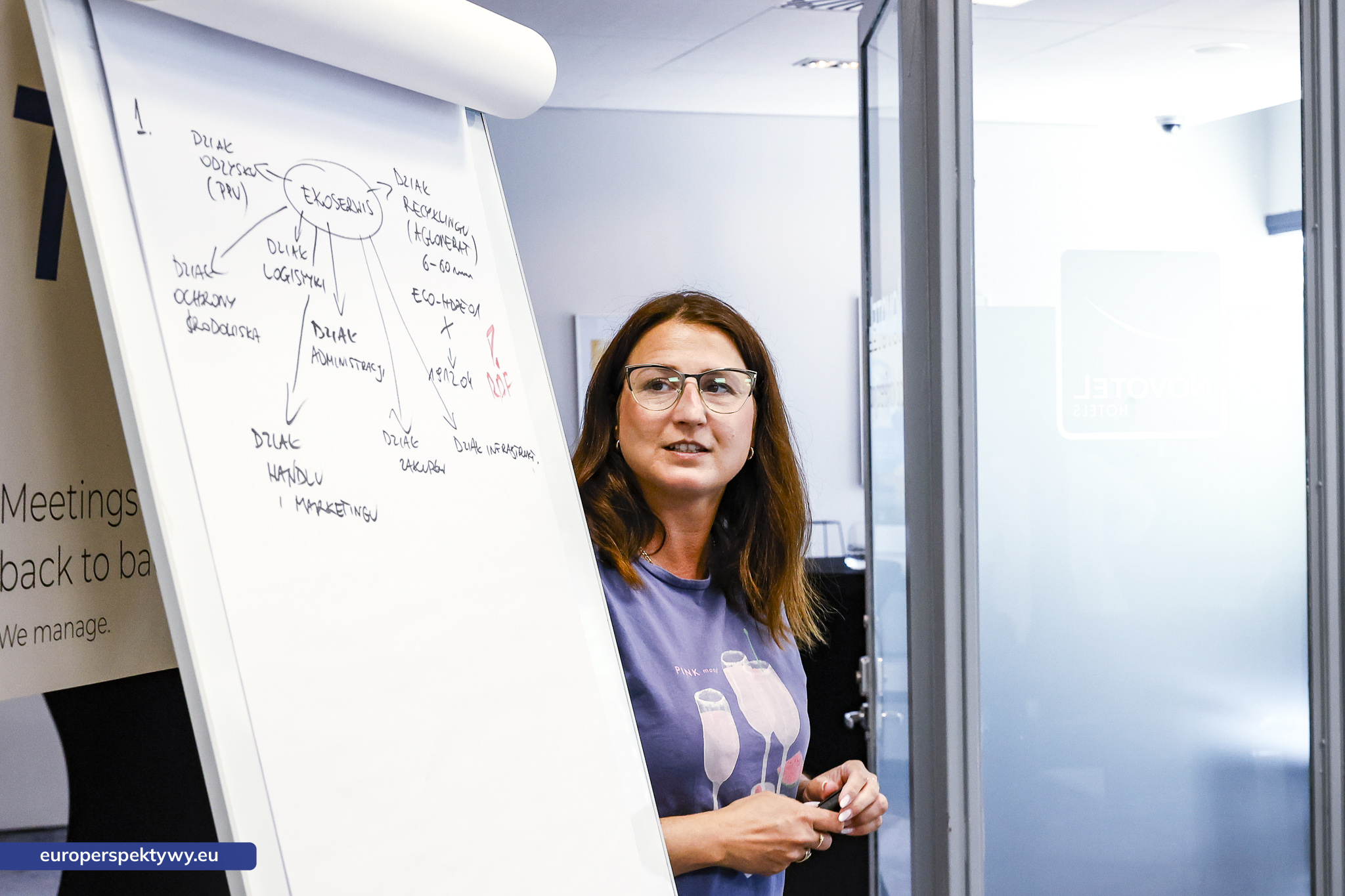 Europerspektywy Konferencja Recyklingu 2025: klucz do skutecznej transformacji w kierunku gospodarki obiegu zamkniętego