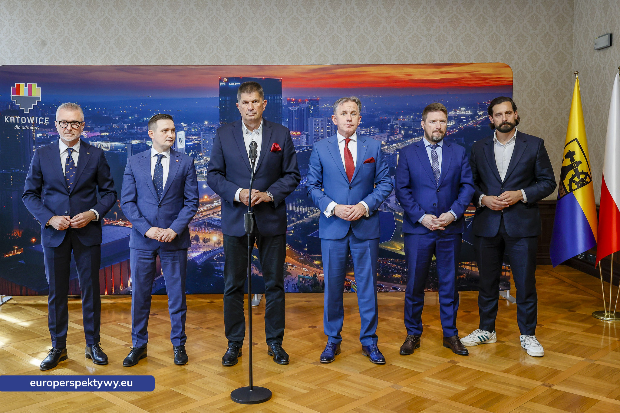 Polski Trójkąt ICT z udziałem Katowic