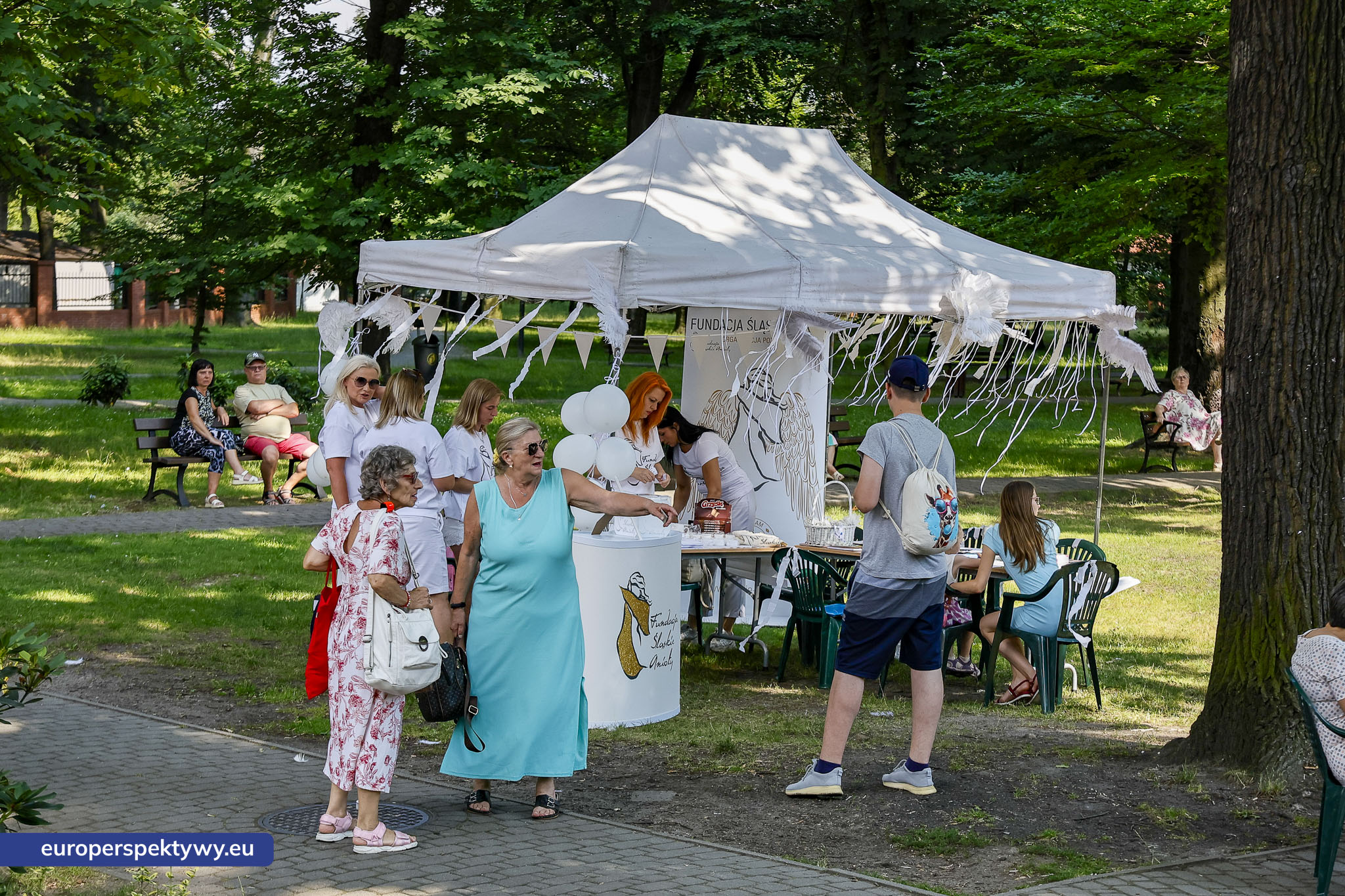 Europerspektywy-1000 Muzyczne lato na Giszowcu oraz XVIII Śląski Piknik