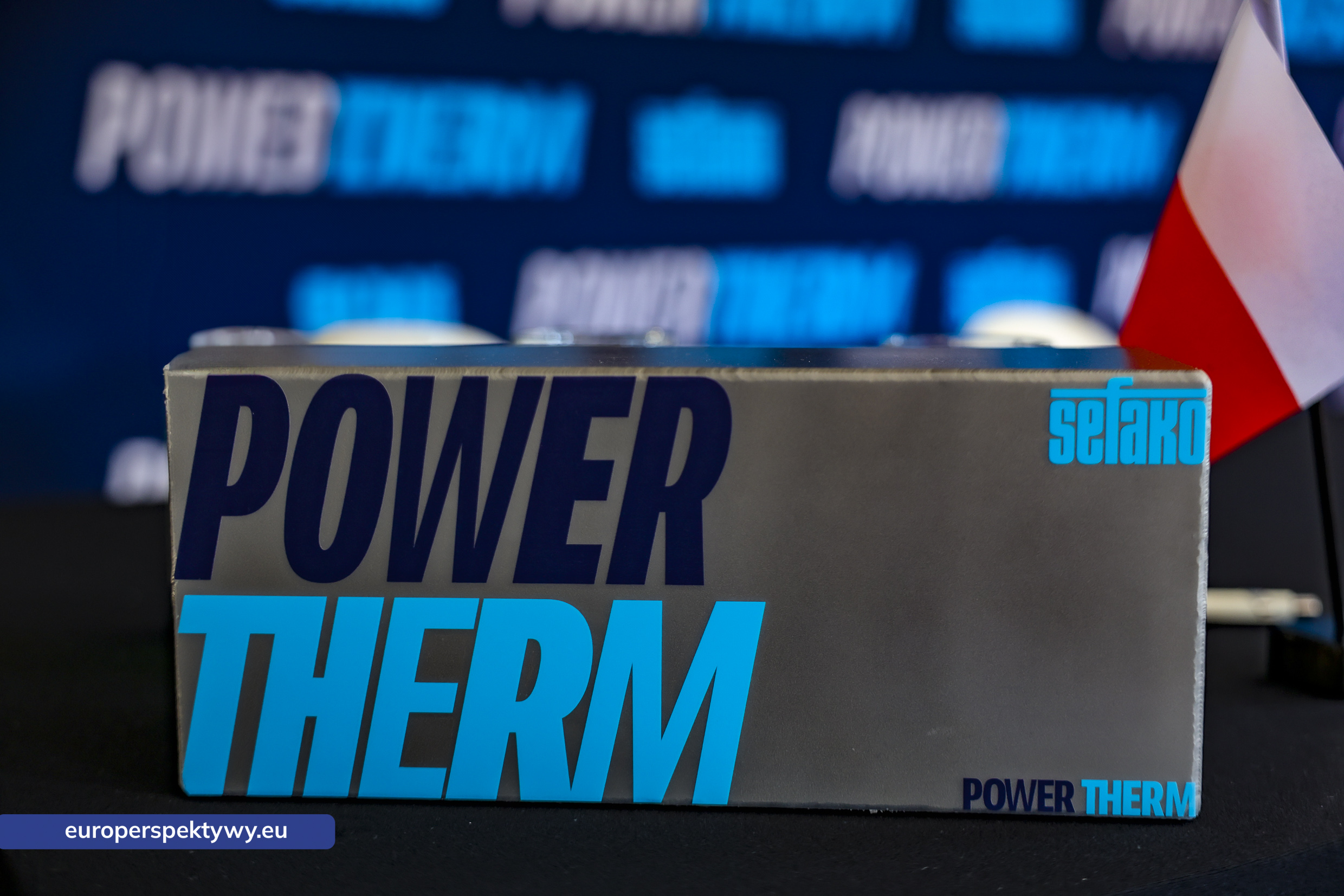 Europerspektywy-1001 Europerspektywy Fabryka Kotłów Sefako S.A. – podpisanie umowy licencyjnej z E2S Power na produkcję magazynów energii cieplnej