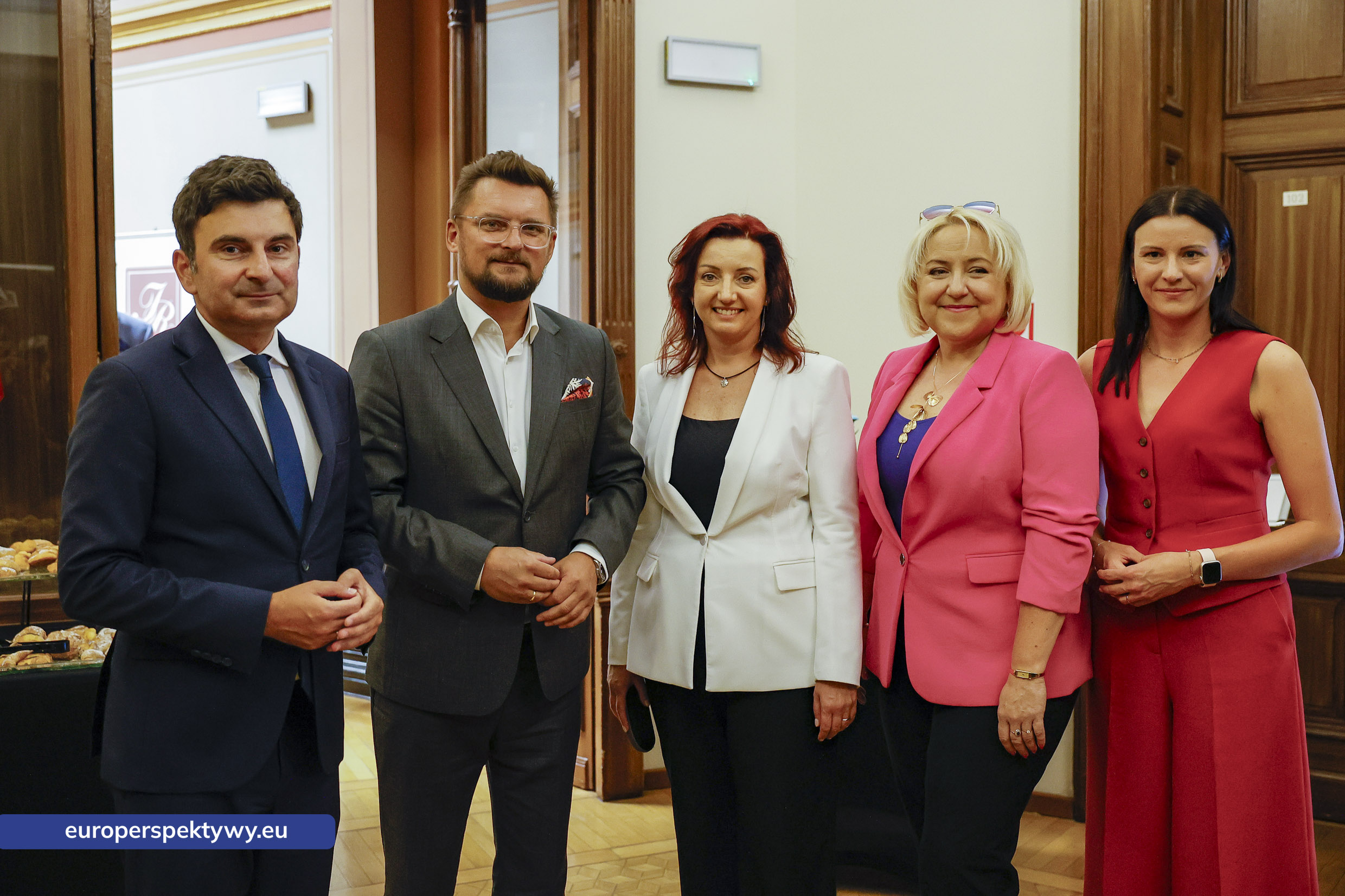 Europerspektywy 24. Międzynarodowy Kongres Marketingu Publicznego i Non-Profit – uroczyste otwarcie w Willi Goldsteinów