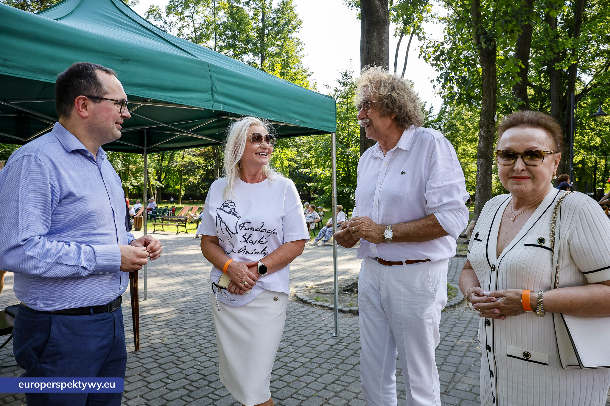 Europerspektywy-1001 Europerspektywy Muzyczne LATO na Giszowcu i XVIII Śląski Piknik z okazji Święta Niepodległości USA KNST Marchołt