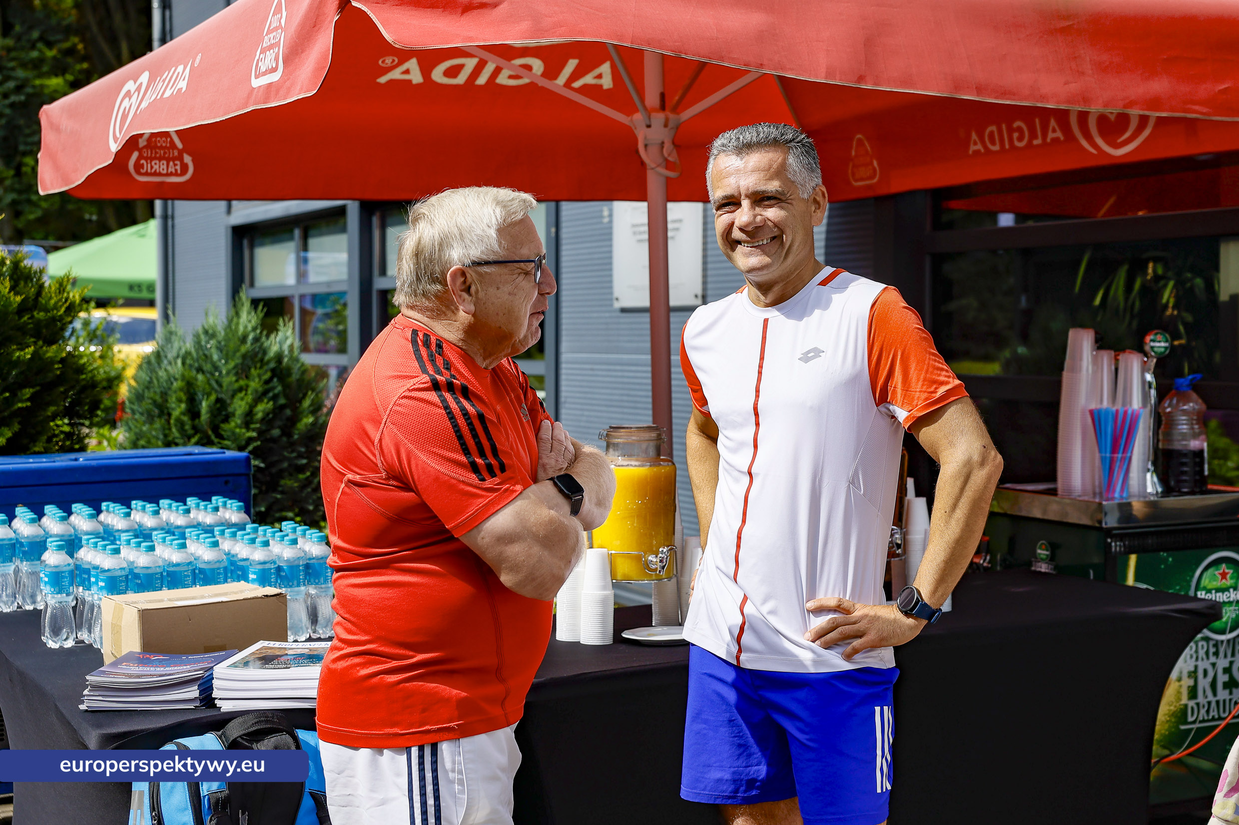 Europerspektywy Ogólnopolskie Mistrzostwa BCC w deblu i mikście 2025