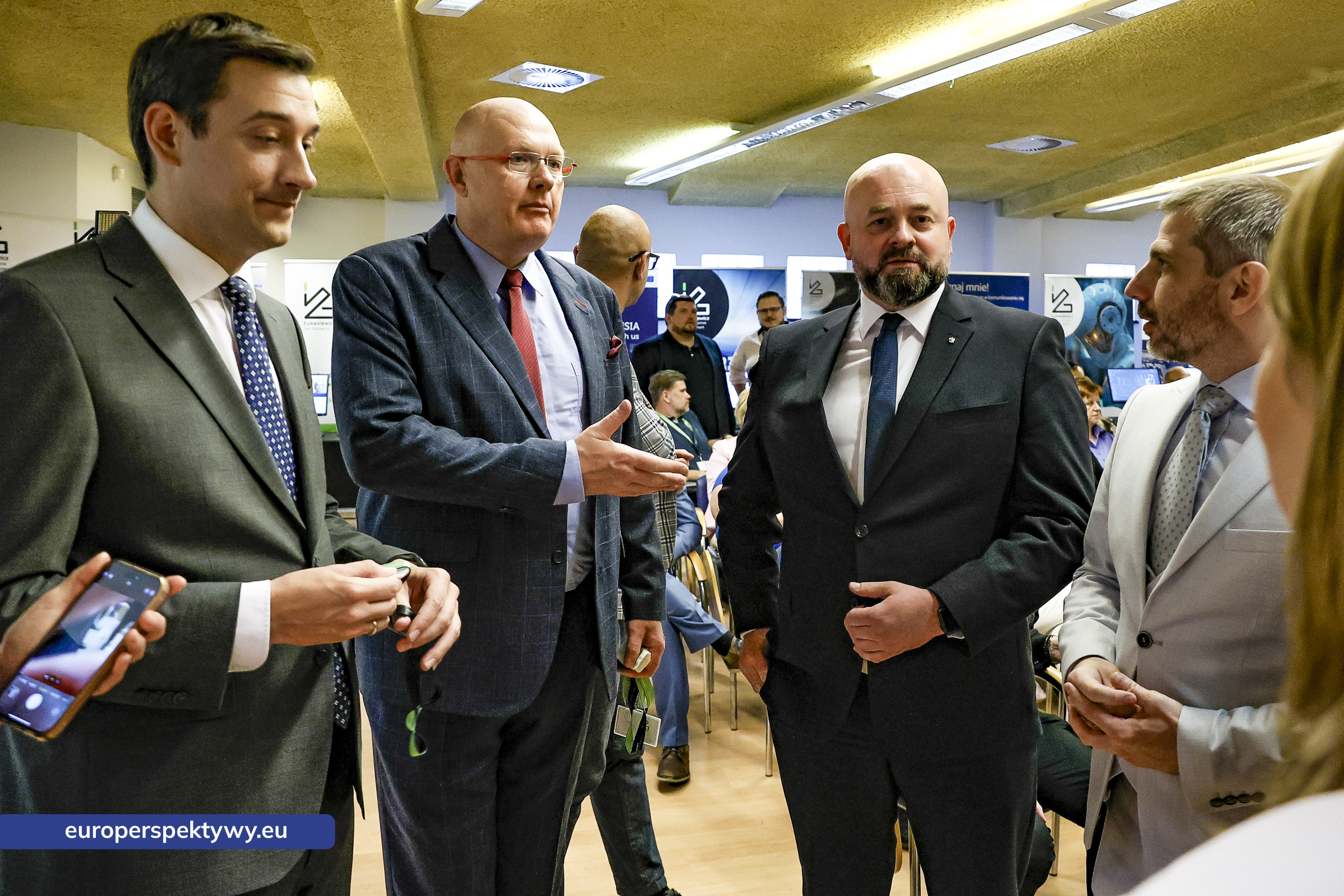 Europerspektywy Powołanie Łukasiewicz-Instytut Sztucznej Inteligencji i Cyberbezpieczeństwa (Łukasiewicz-AI)