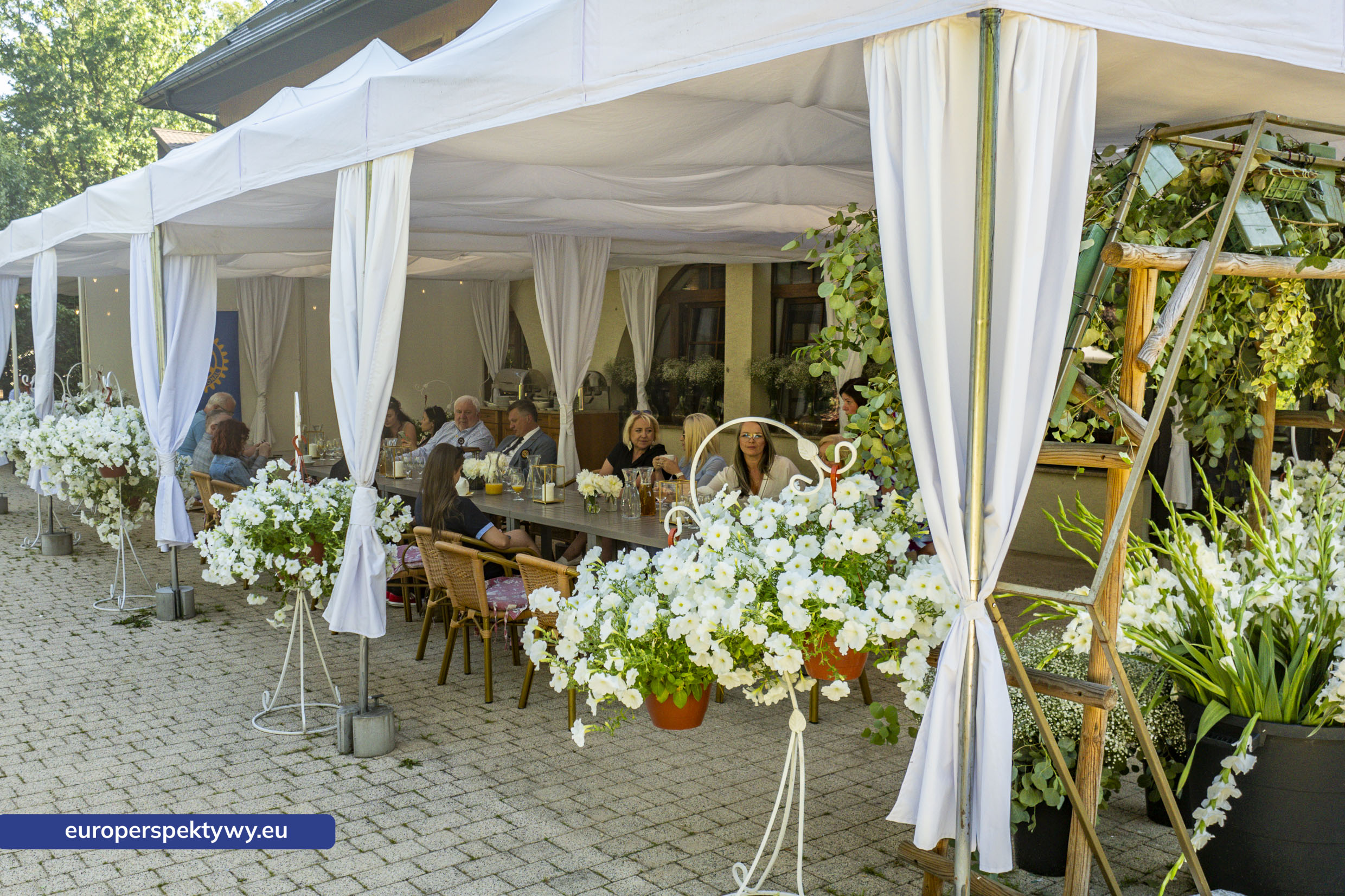 default Europerspektywy Rotary Club Katowice podsumował działalność – „Noc Prezydentów” jako impuls do dalszego rozwoju