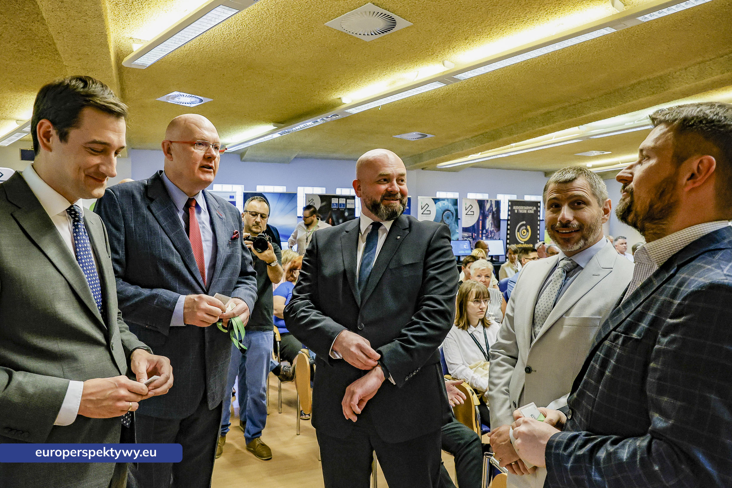 Europerspektywy Powołanie Łukasiewicz-Instytut Sztucznej Inteligencji i Cyberbezpieczeństwa (Łukasiewicz-AI)