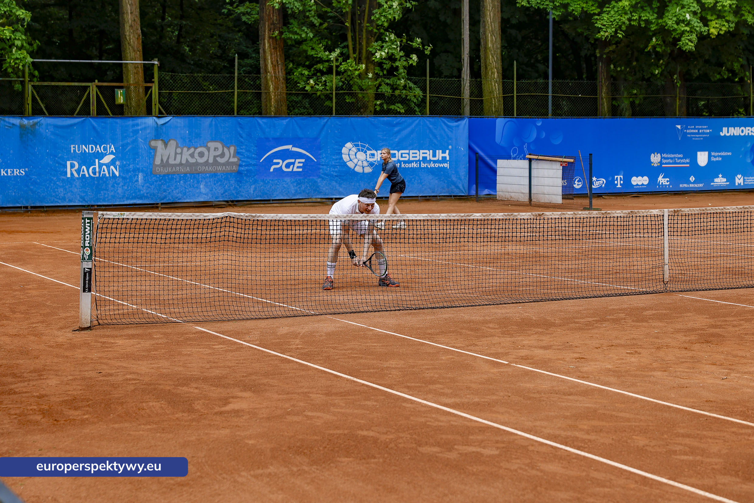 Europerspektywy Ogólnopolskie Mistrzostwa BCC w deblu i mikście 2025