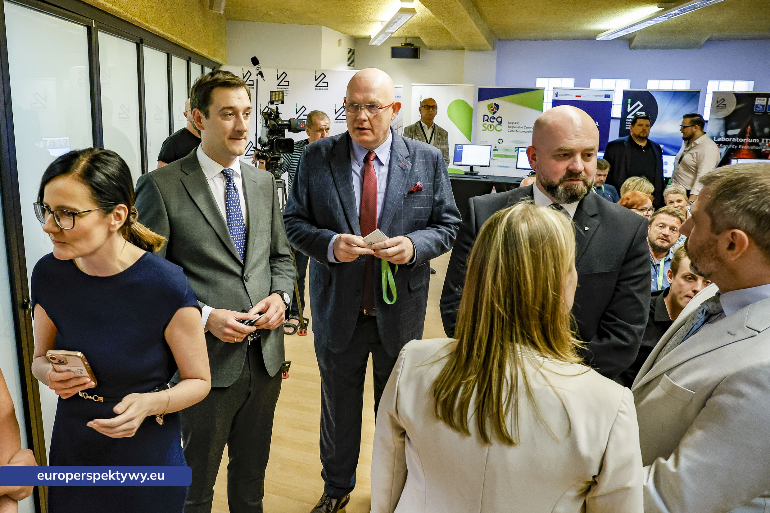 Europerspektywy Powołanie Łukasiewicz-Instytut Sztucznej Inteligencji i Cyberbezpieczeństwa (Łukasiewicz-AI)