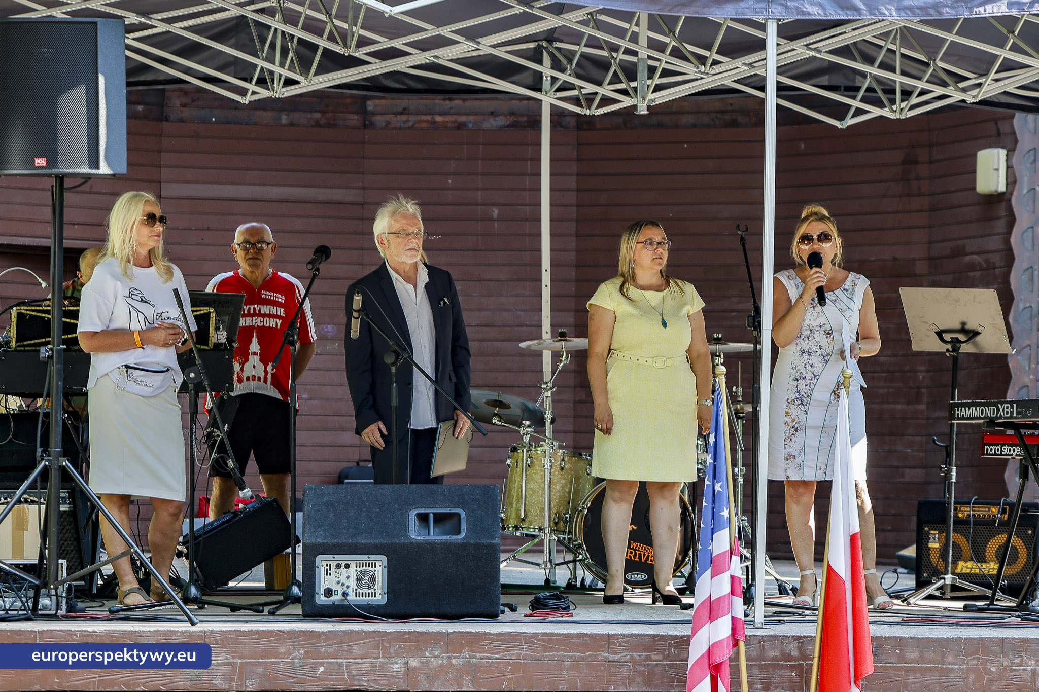 Europerspektywy-1007 Europerspektywy Muzyczne LATO na Giszowcu i XVIII Śląski Piknik z okazji Święta Niepodległości USA KNST Marchołt