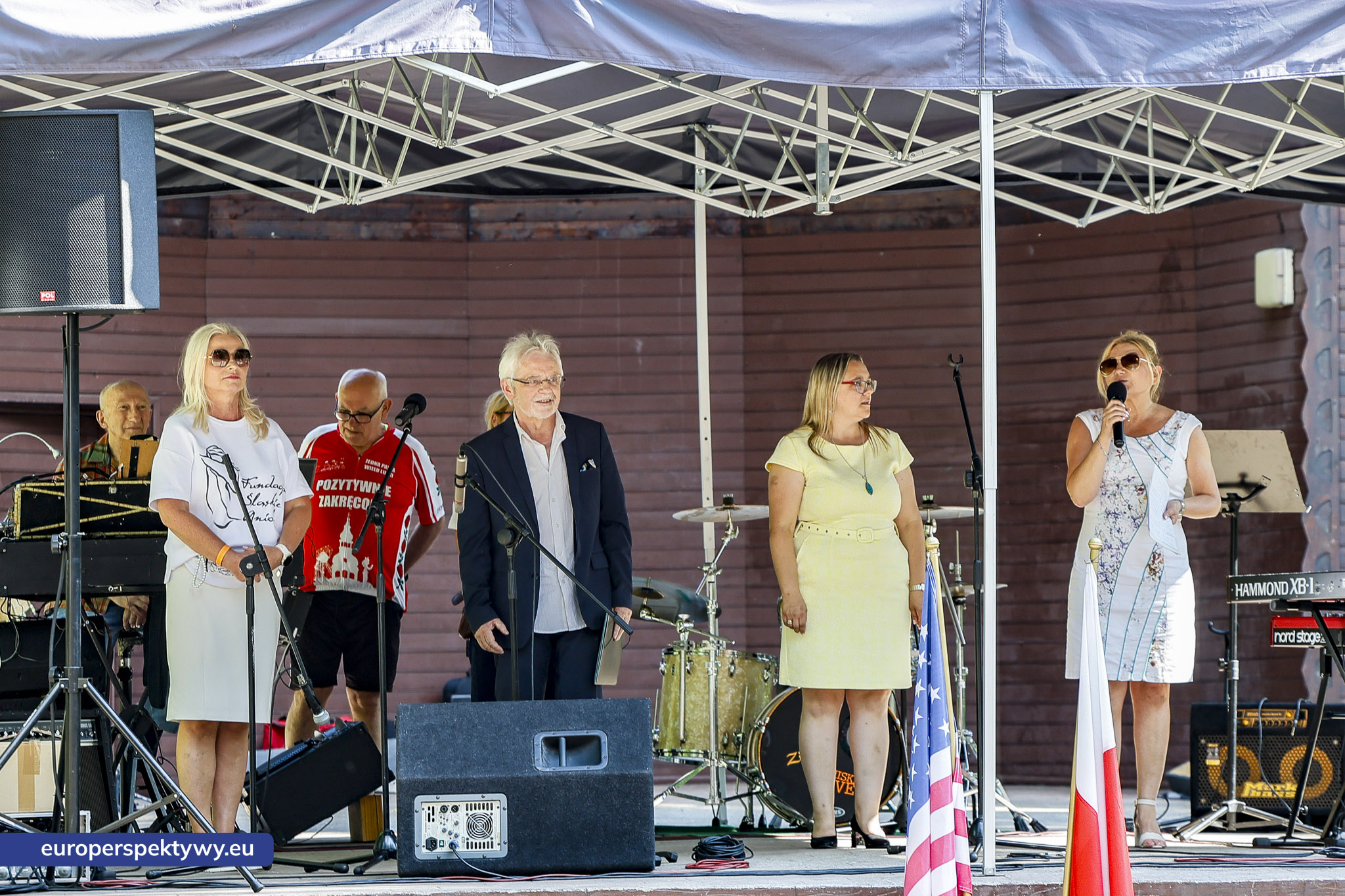 Europerspektywy-1008 Europerspektywy Muzyczne LATO na Giszowcu i XVIII Śląski Piknik z okazji Święta Niepodległości USA KNST Marchołt