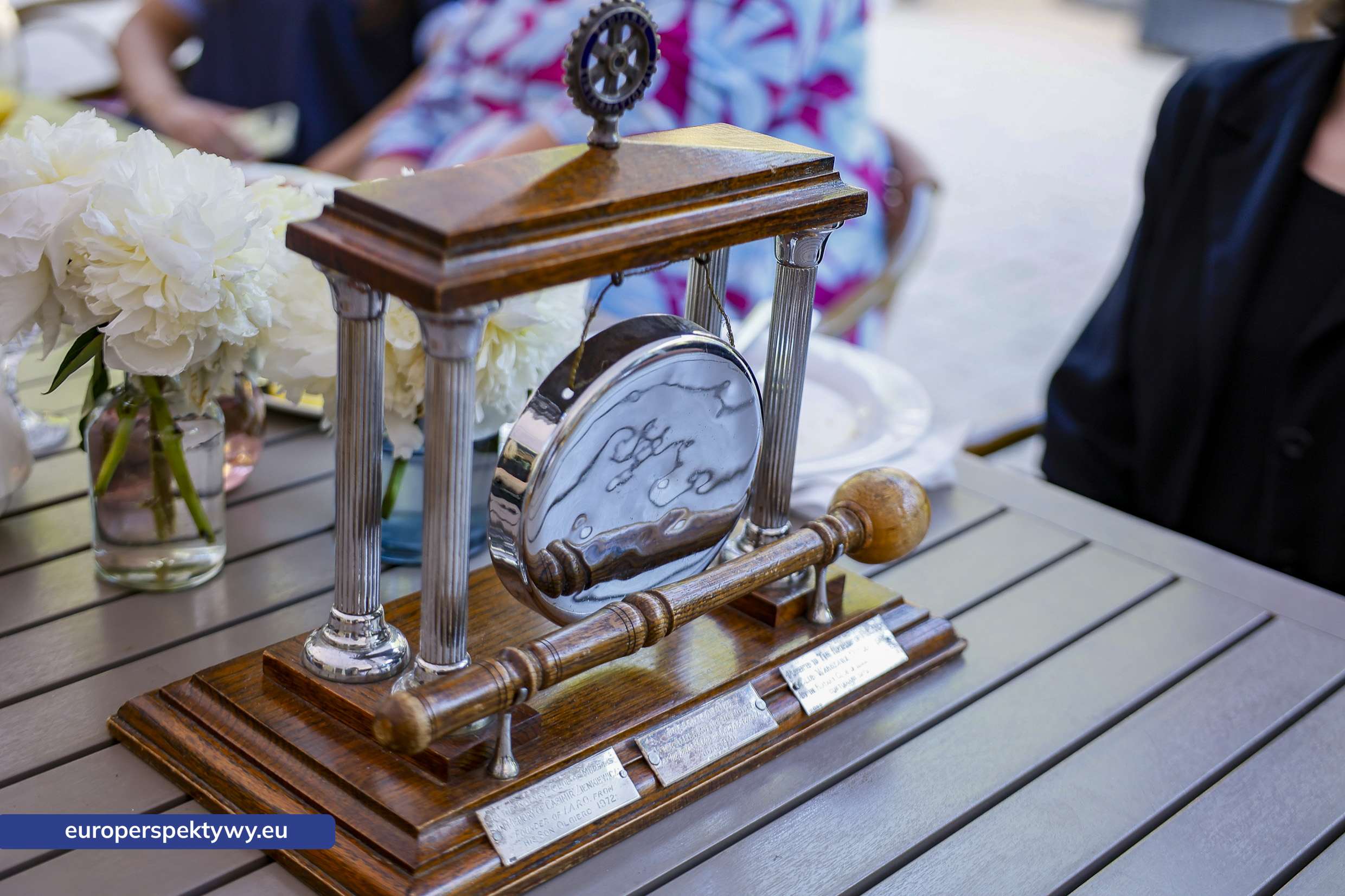 Europerspektywy-1009 Europerspektywy Rotary Club Katowice podsumował działalność – „Noc Prezydentów” jako impuls do dalszego rozwoju