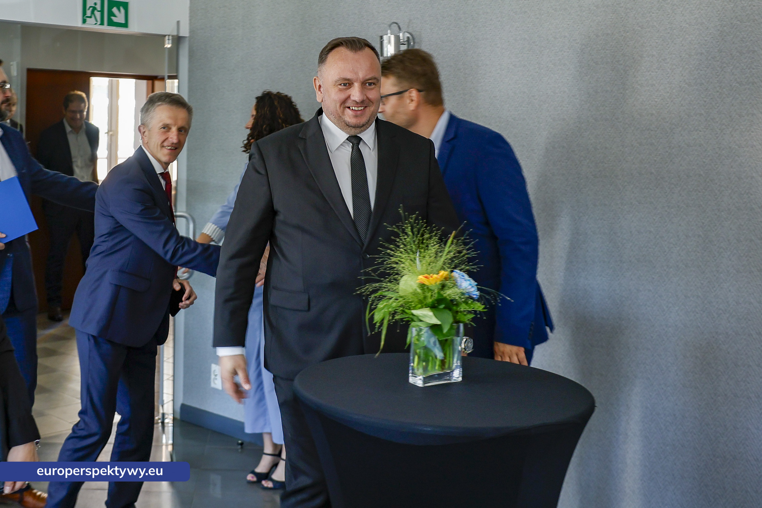 Europerspektywy-1009 Europerspektywy Fabryka Kotłów Sefako S.A. – podpisanie umowy licencyjnej z E2S Power na produkcję magazynów energii cieplnej