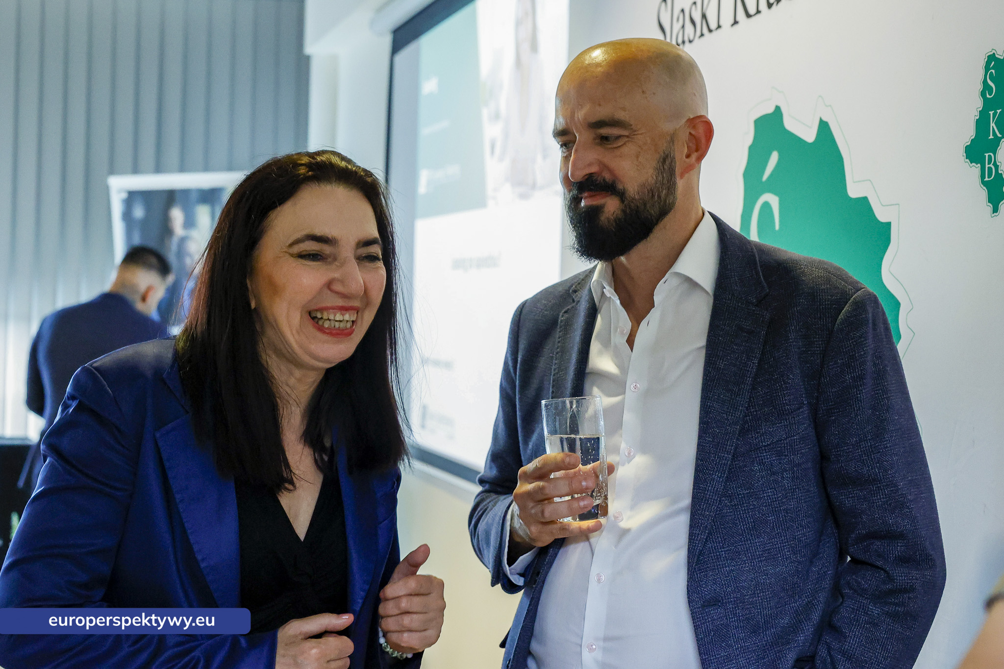 Europerspektywy-101 Europerspektywy Śląski Klub Biznesu i Bank Spółdzielczy w Gliwicach razem dla przedsiębiorców