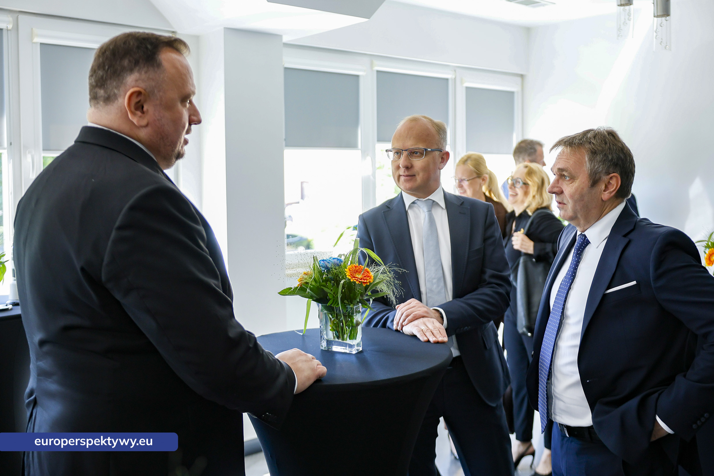 Europerspektywy-1010 Europerspektywy Fabryka Kotłów Sefako S.A. – podpisanie umowy licencyjnej z E2S Power na produkcję magazynów energii cieplnej