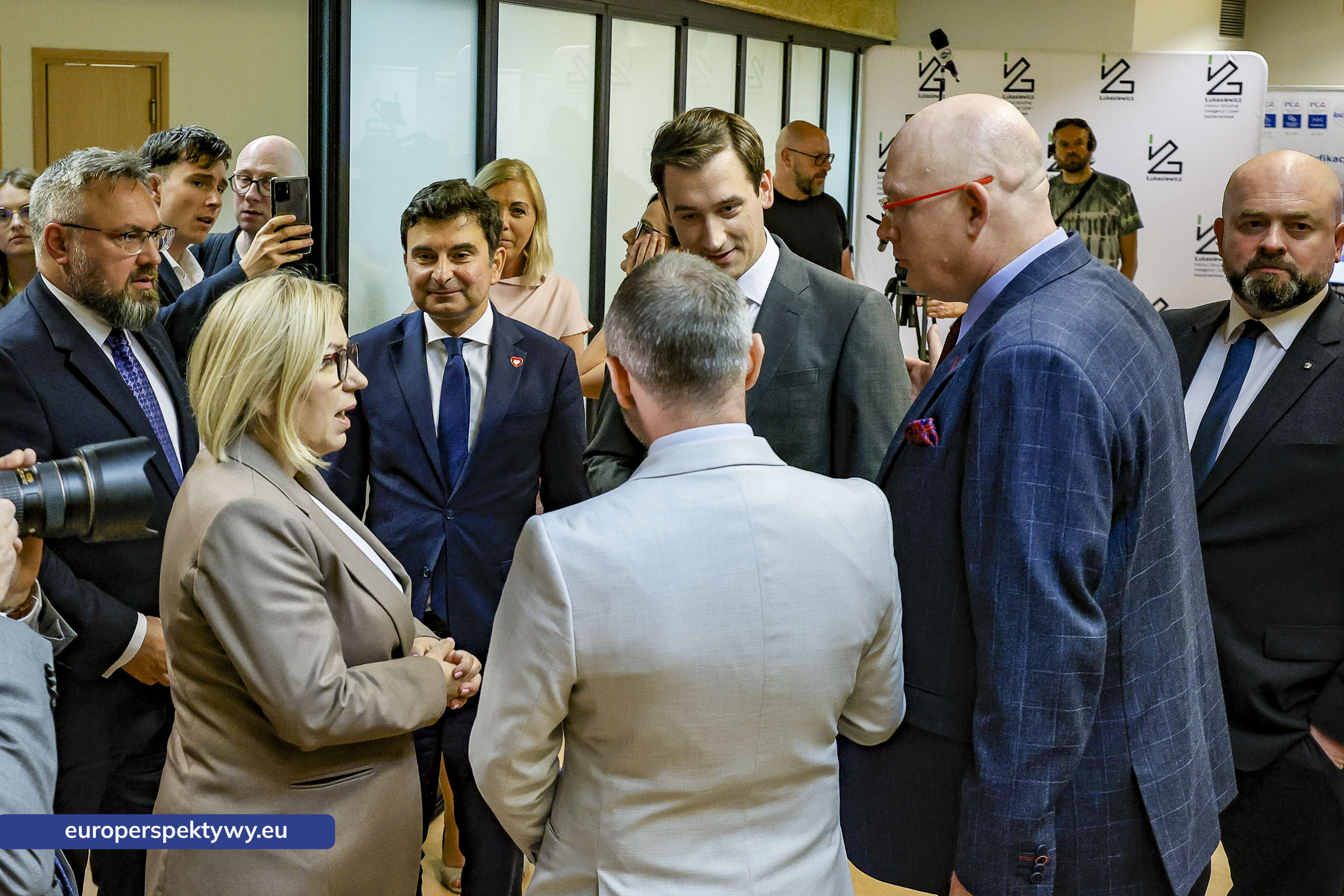 Europerspektywy Powołanie Łukasiewicz-Instytut Sztucznej Inteligencji i Cyberbezpieczeństwa (Łukasiewicz-AI)