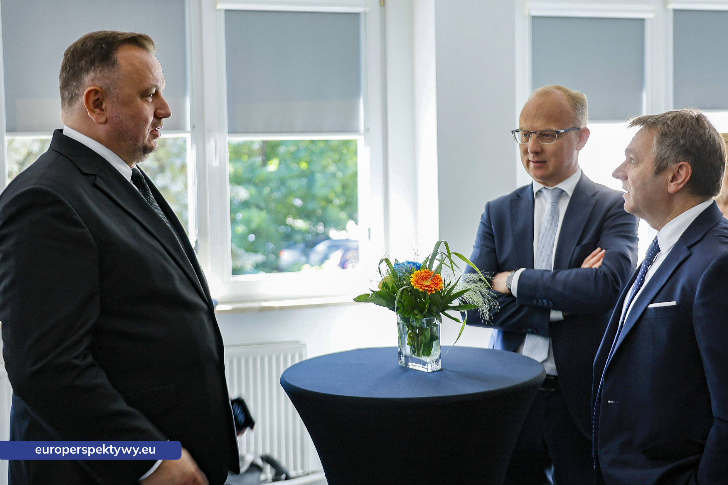 Europerspektywy-1011 Europerspektywy Fabryka Kotłów Sefako S.A. – podpisanie umowy licencyjnej z E2S Power na produkcję magazynów energii cieplnej