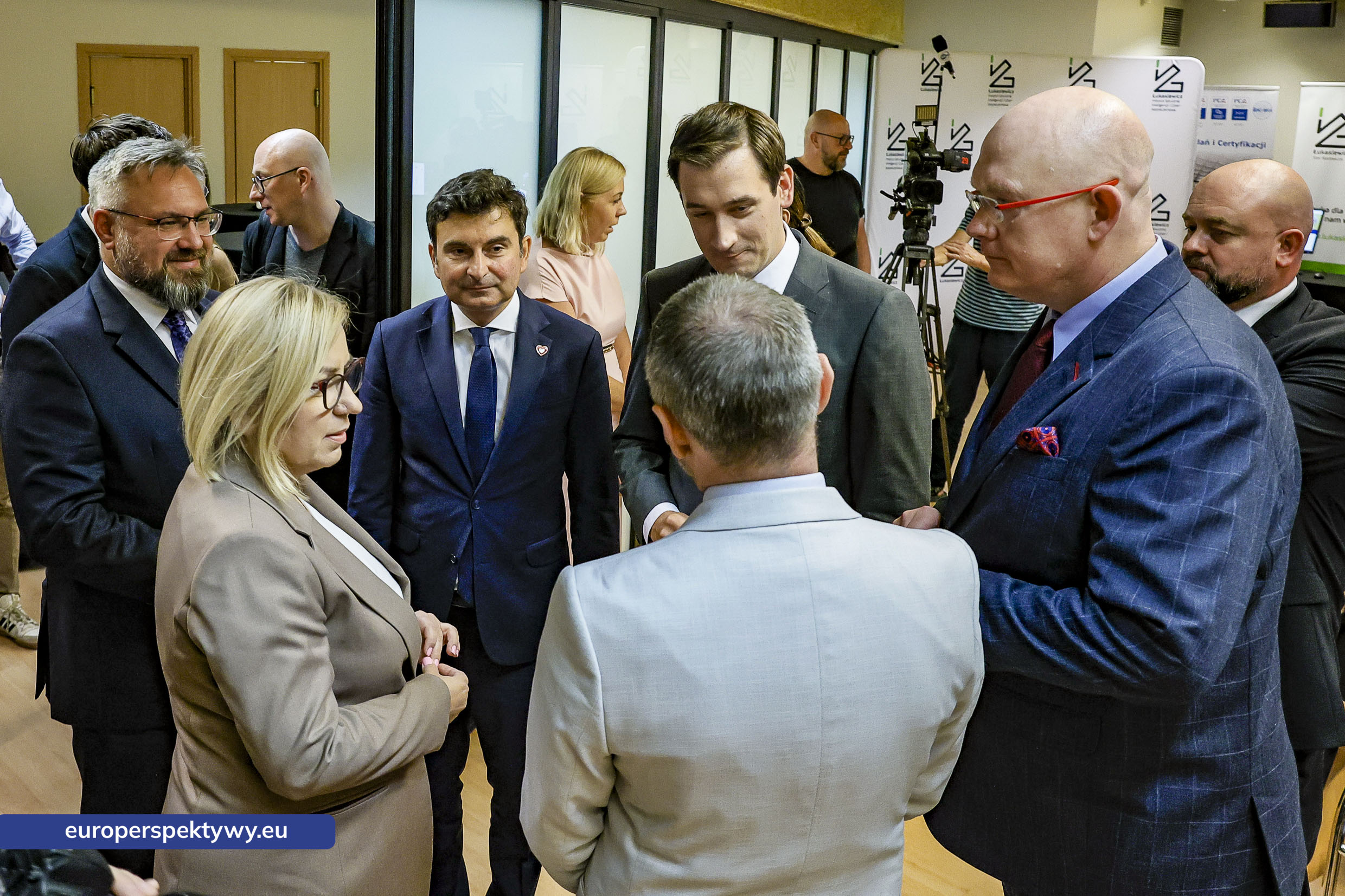 Europerspektywy Powołanie Łukasiewicz-Instytut Sztucznej Inteligencji i Cyberbezpieczeństwa (Łukasiewicz-AI)