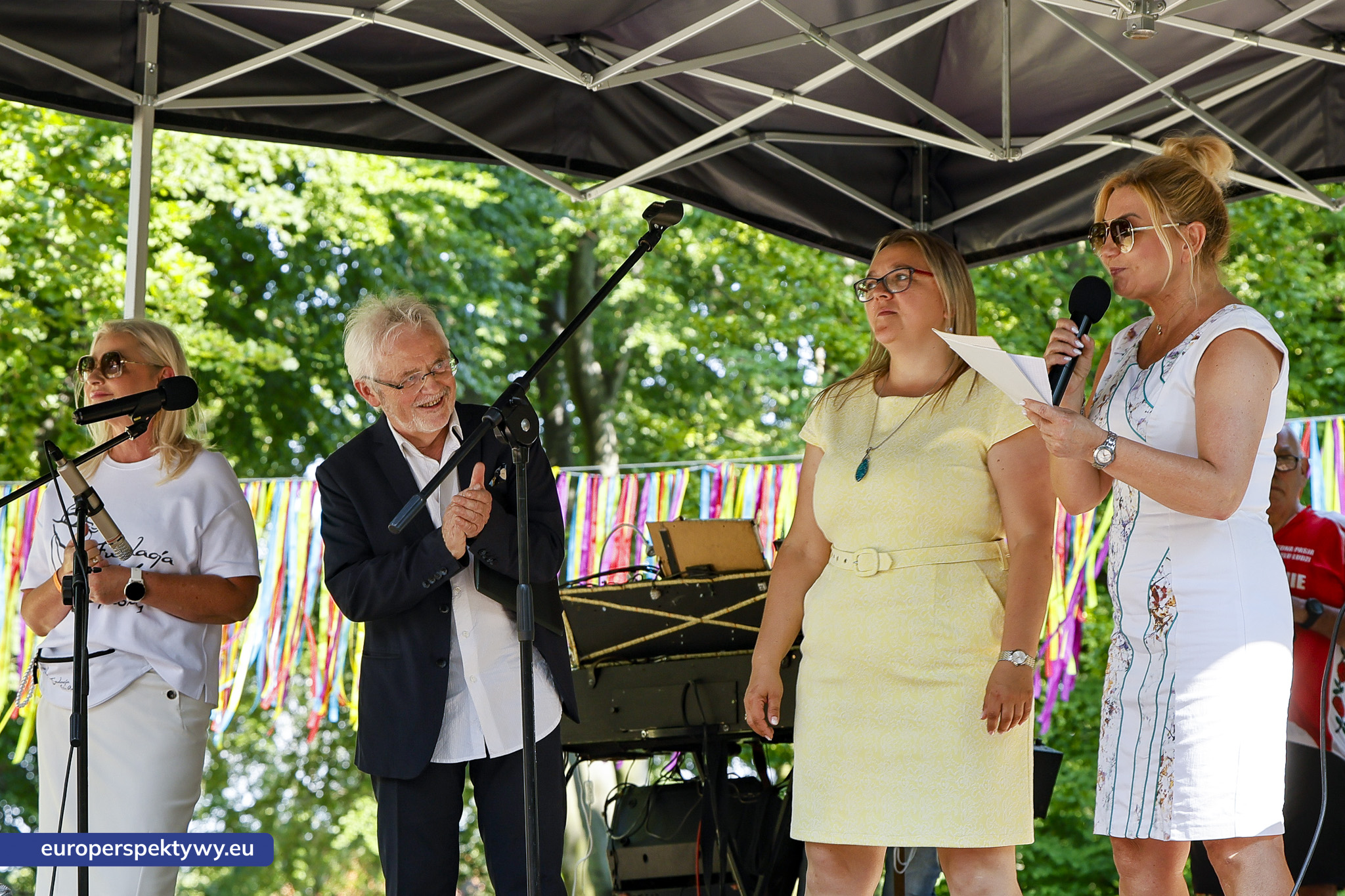 Europerspektywy-1011 Europerspektywy Muzyczne LATO na Giszowcu i XVIII Śląski Piknik z okazji Święta Niepodległości USA KNST Marchołt