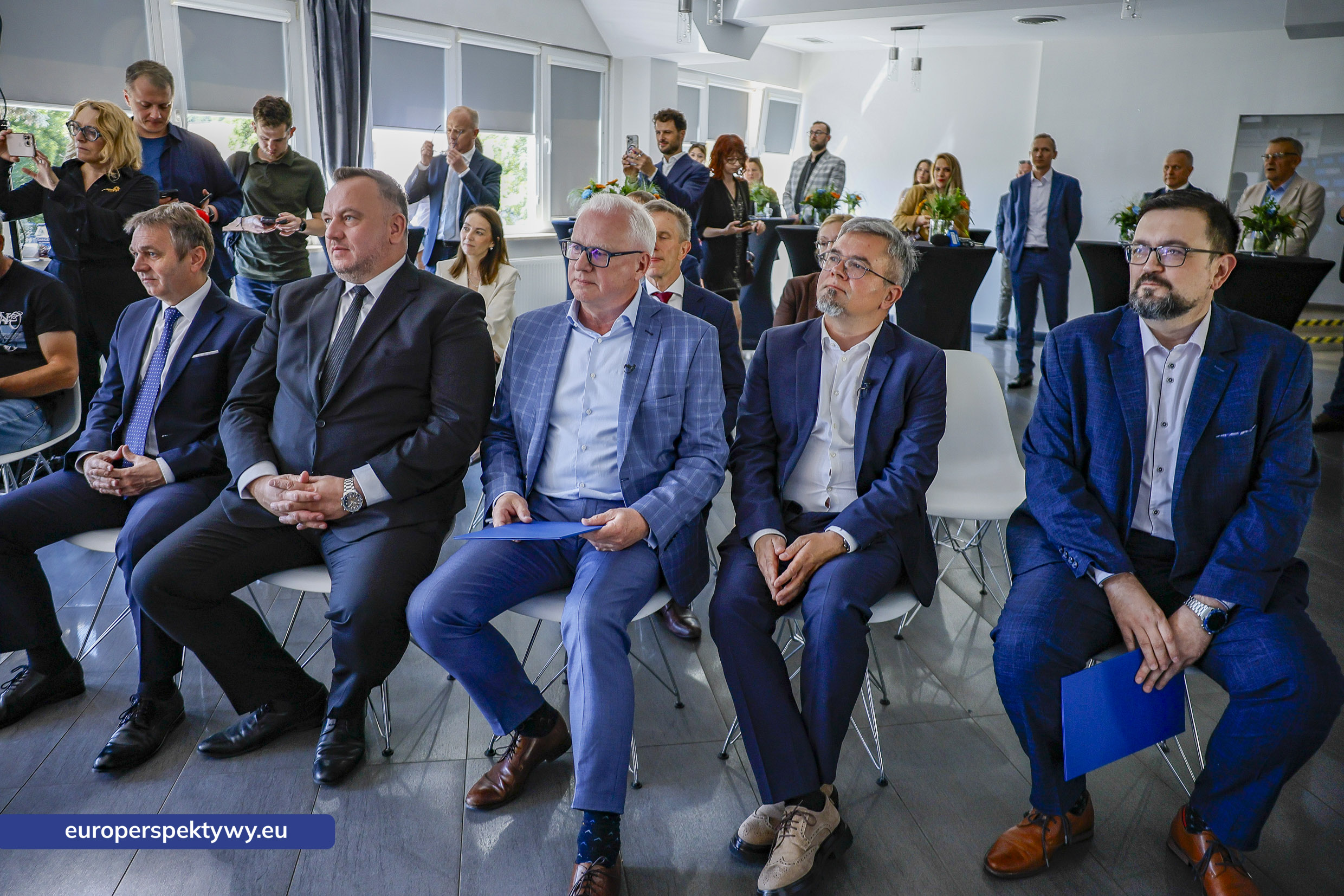 Europerspektywy Fabryka Kotłów Sefako S.A. – podpisanie umowy licencyjnej z E2S Power na produkcję magazynów energii cieplnej