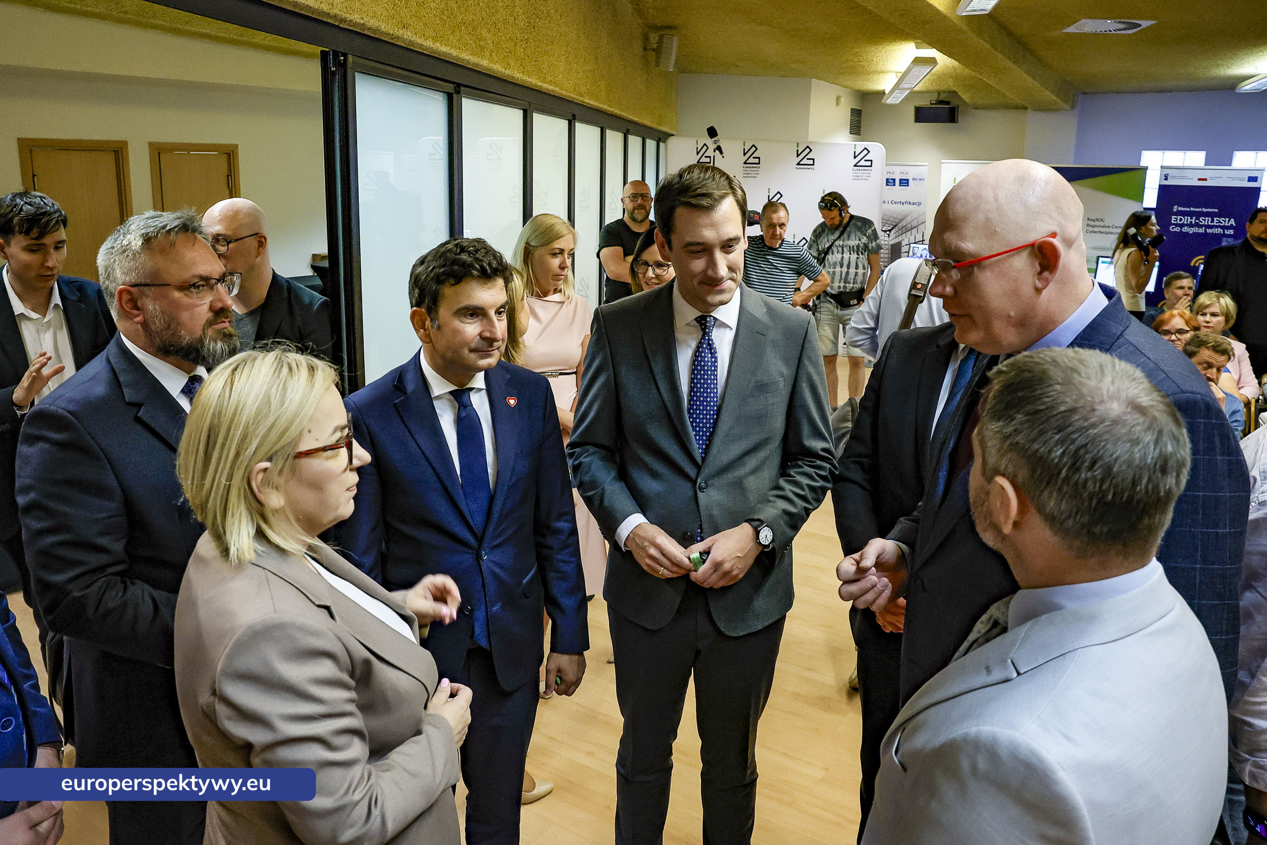 Europerspektywy Powołanie Łukasiewicz-Instytut Sztucznej Inteligencji i Cyberbezpieczeństwa (Łukasiewicz-AI)