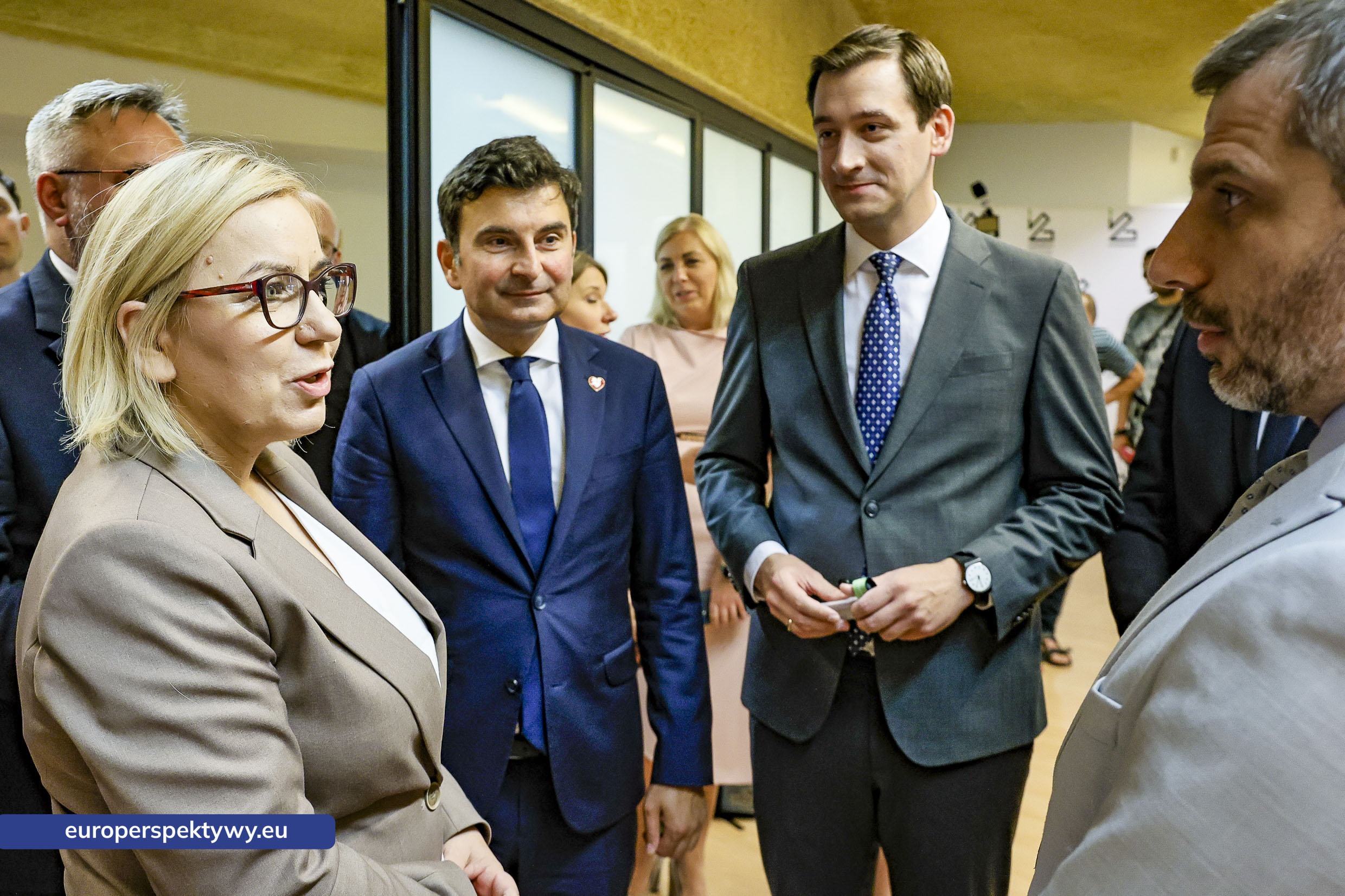 Europerspektywy Powołanie Łukasiewicz-Instytut Sztucznej Inteligencji i Cyberbezpieczeństwa (Łukasiewicz-AI)