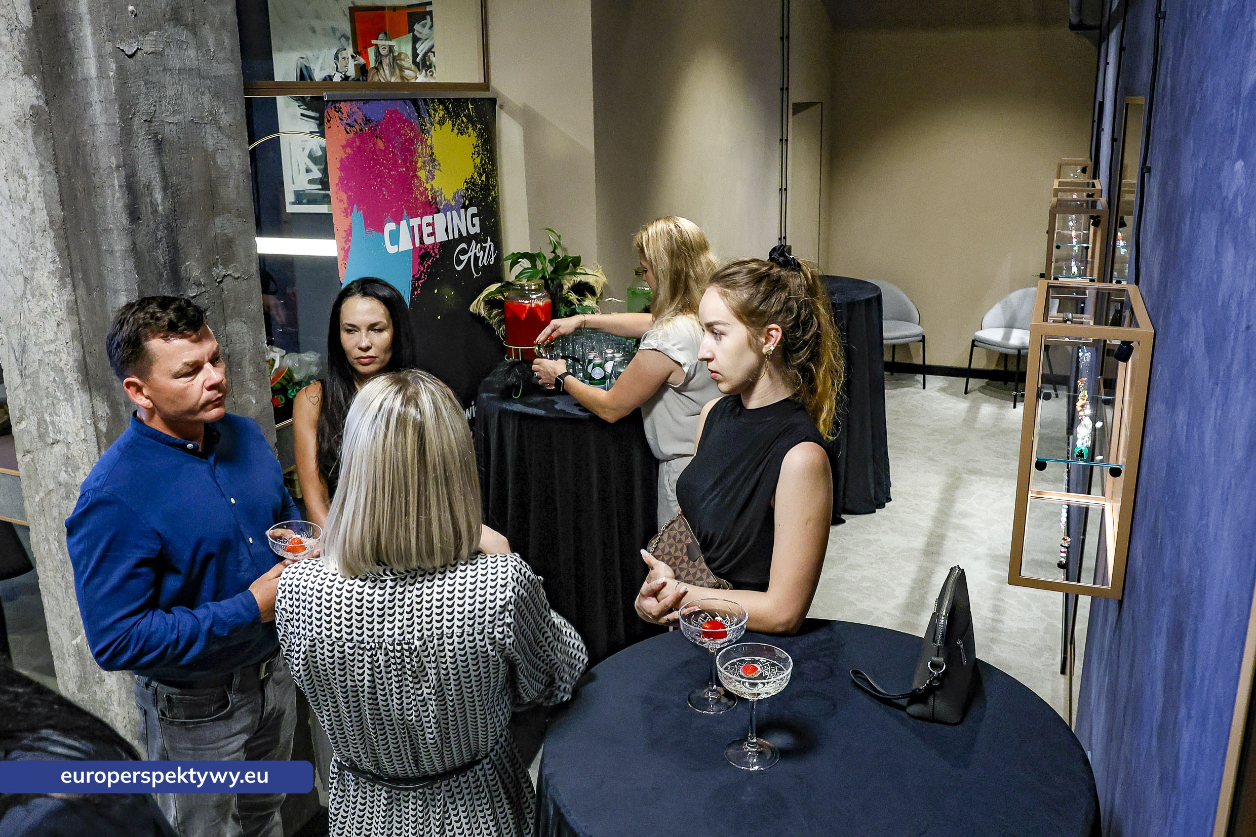 Europerspektywy-1016 Europerspektywy Networking i sztuka – wieczór relacji, estetyki i smaku z Catering Arts i Diamanti