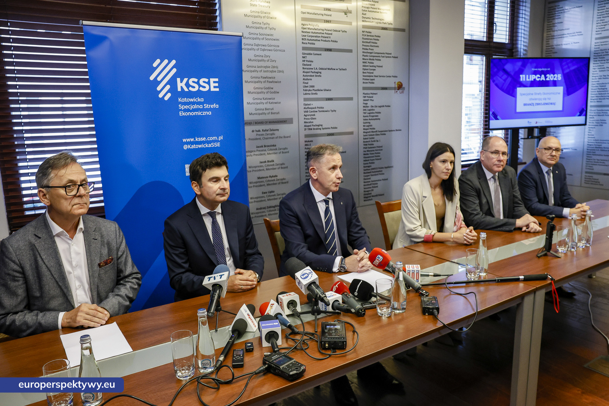 KSSE otwiera się na branżę zbrojeniową
